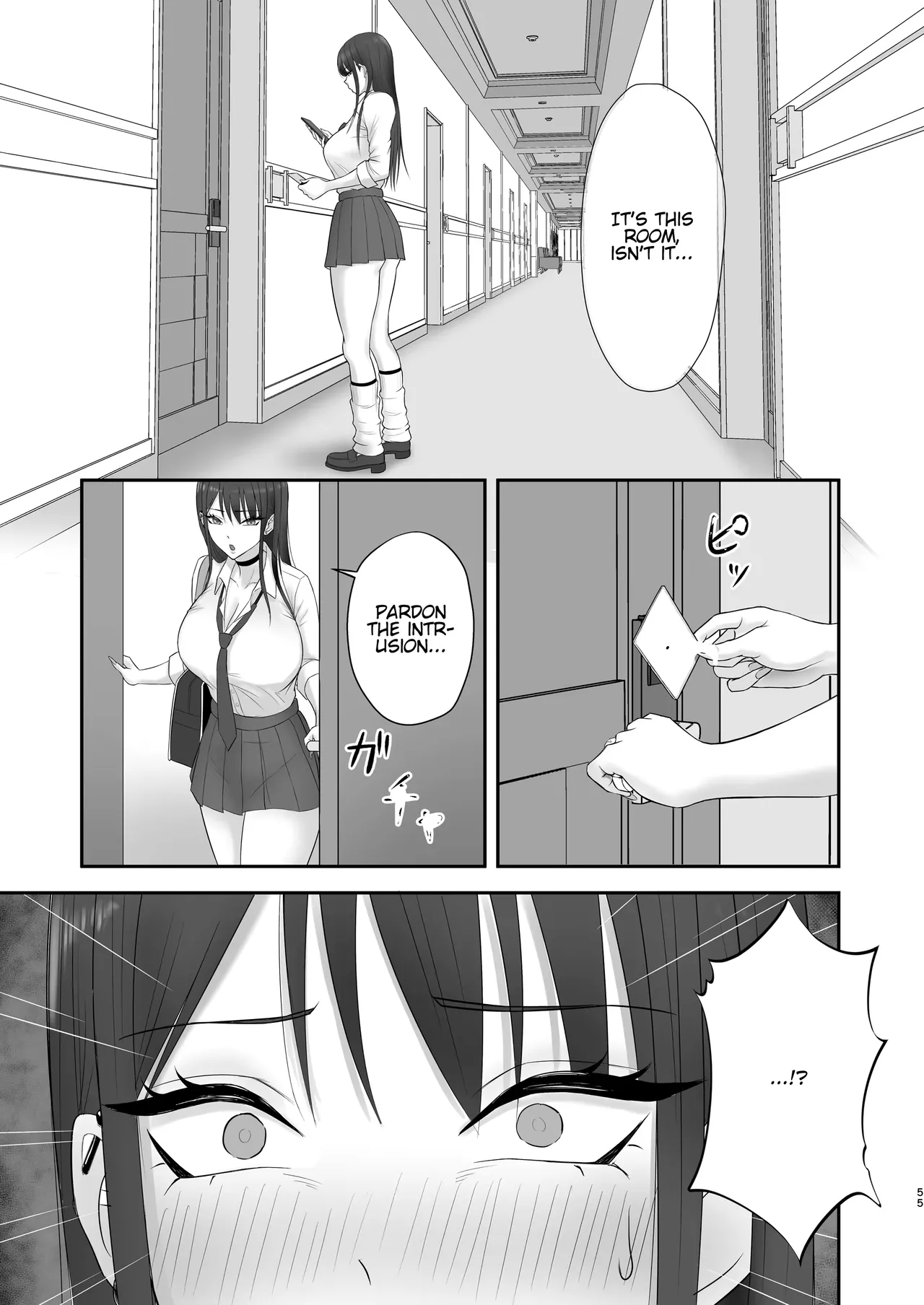 [Zarameccho]Akogare no Model Jimusho ni Haitta Kekka… | The result of joining the modeling agency I’ve always admired...[English] [MTL] Page 54