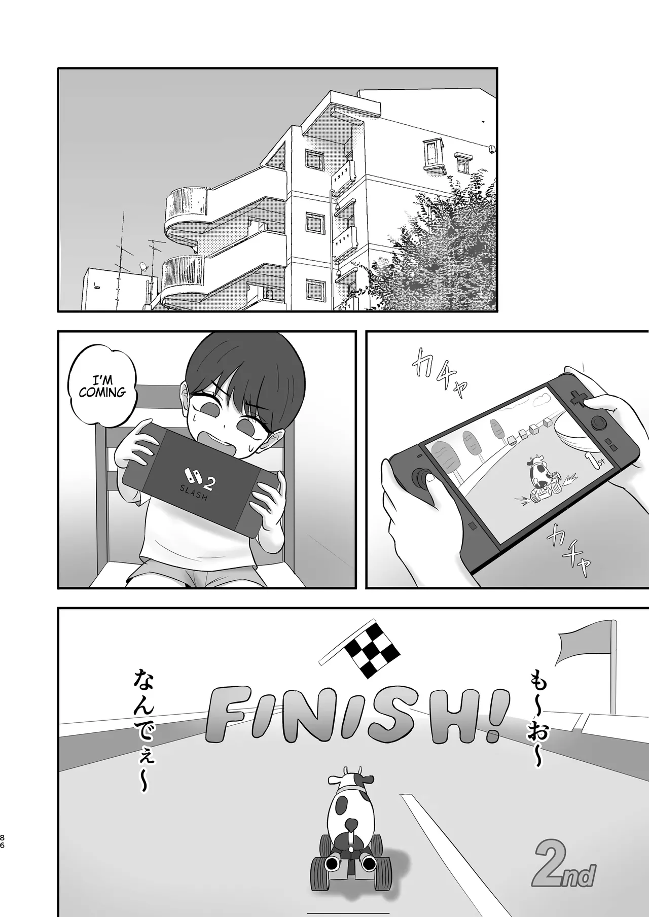 [Zarameccho]Akogare no Model Jimusho ni Haitta Kekka… | The result of joining the modeling agency I’ve always admired...[English] [MTL] Page 85