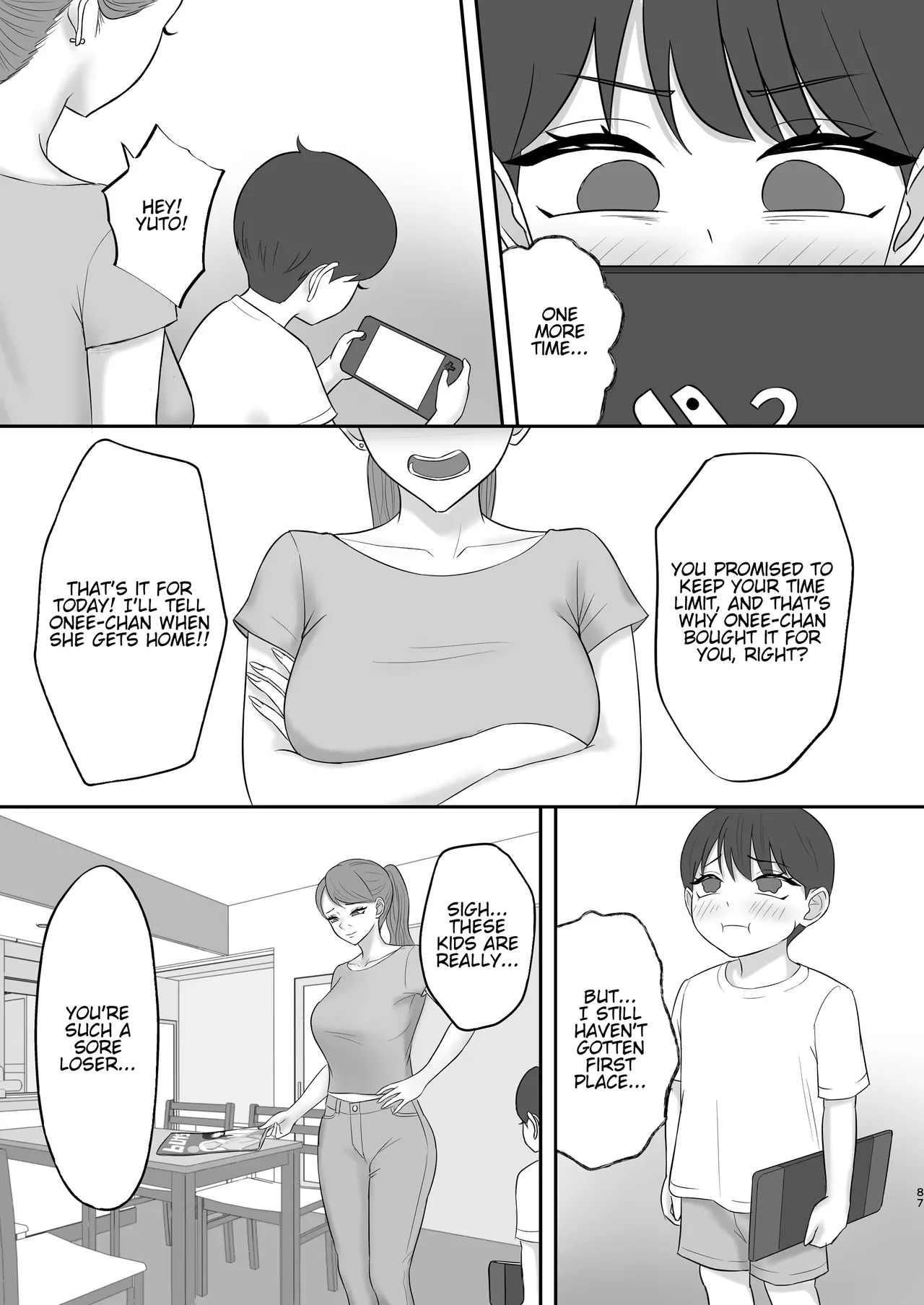 [Zarameccho]Akogare no Model Jimusho ni Haitta Kekka… | The result of joining the modeling agency I’ve always admired...[English] [MTL] Page 86