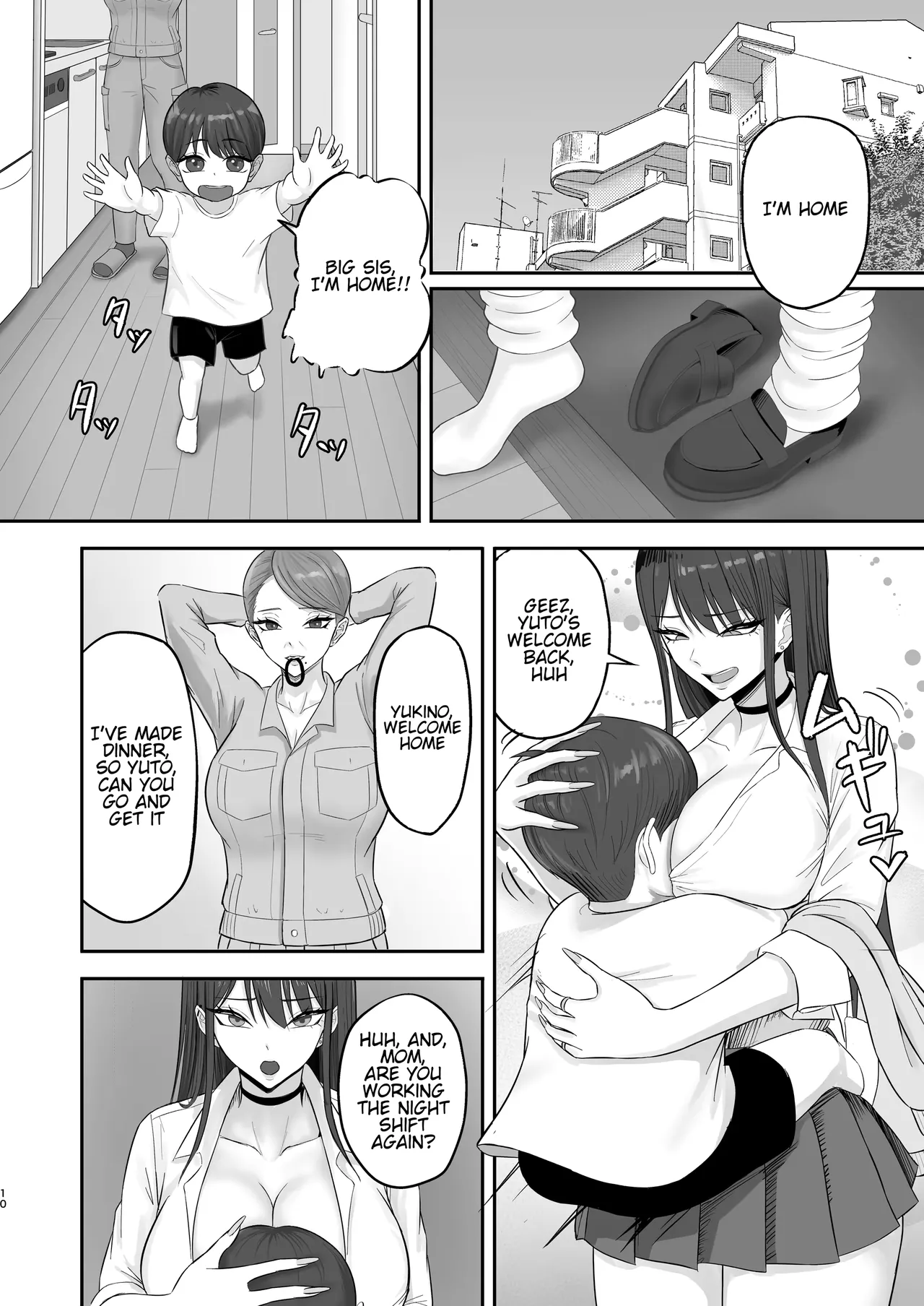 [Zarameccho]Akogare no Model Jimusho ni Haitta Kekka… | The result of joining the modeling agency I’ve always admired...[English] [MTL] Page 9