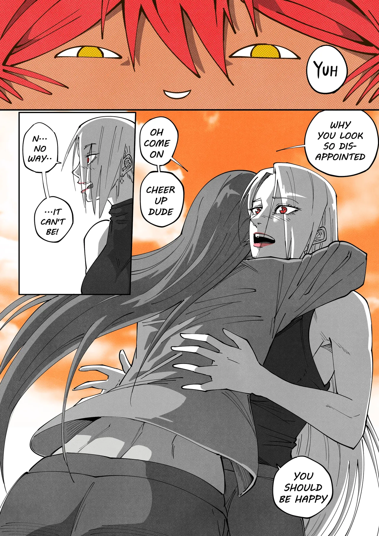 [UselessBegging]GNO: Girl's Night Out - Issue 02[public/censored][ongoing] Page 158