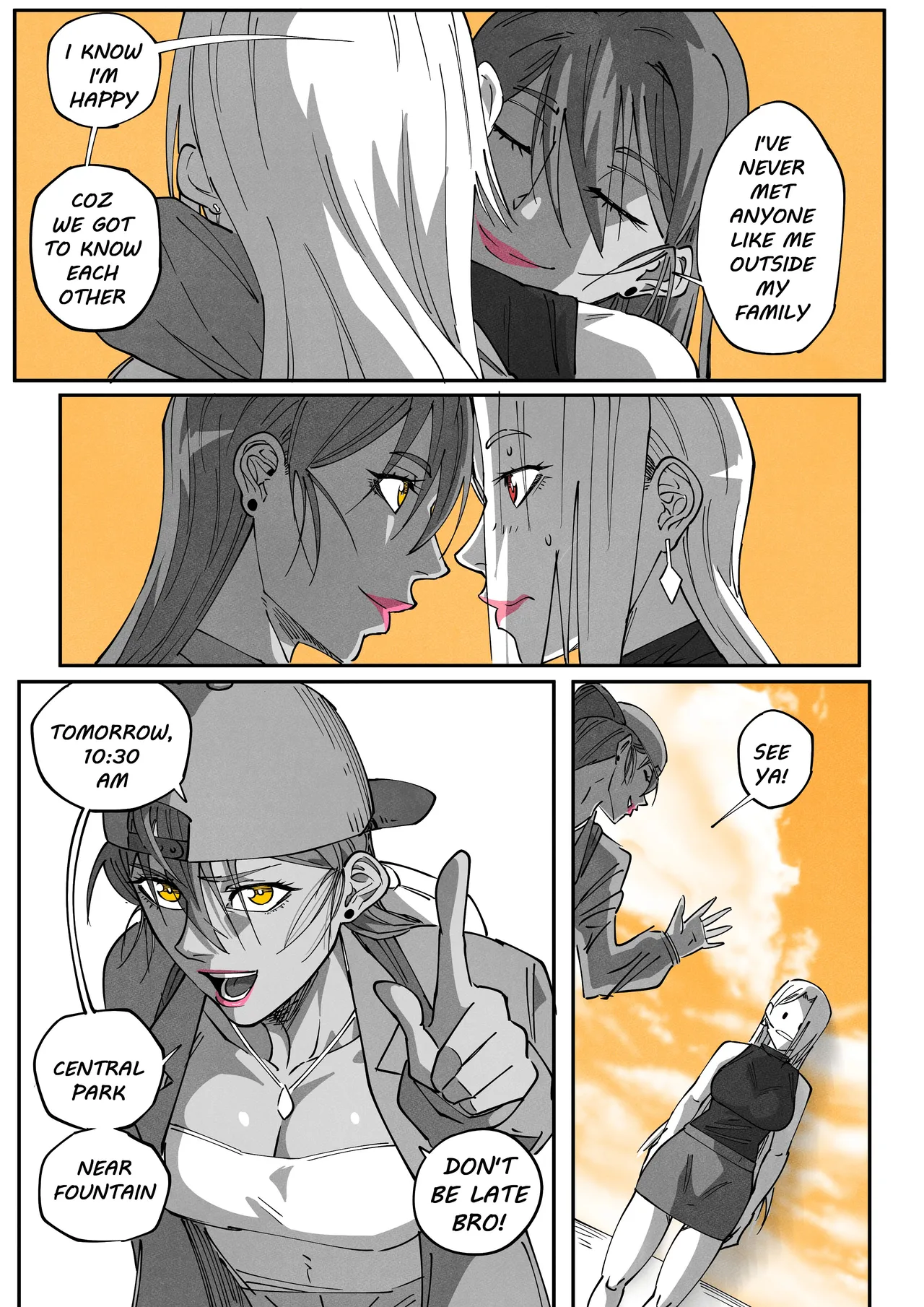 [UselessBegging]GNO: Girl's Night Out - Issue 02[public/censored][ongoing] Page 159