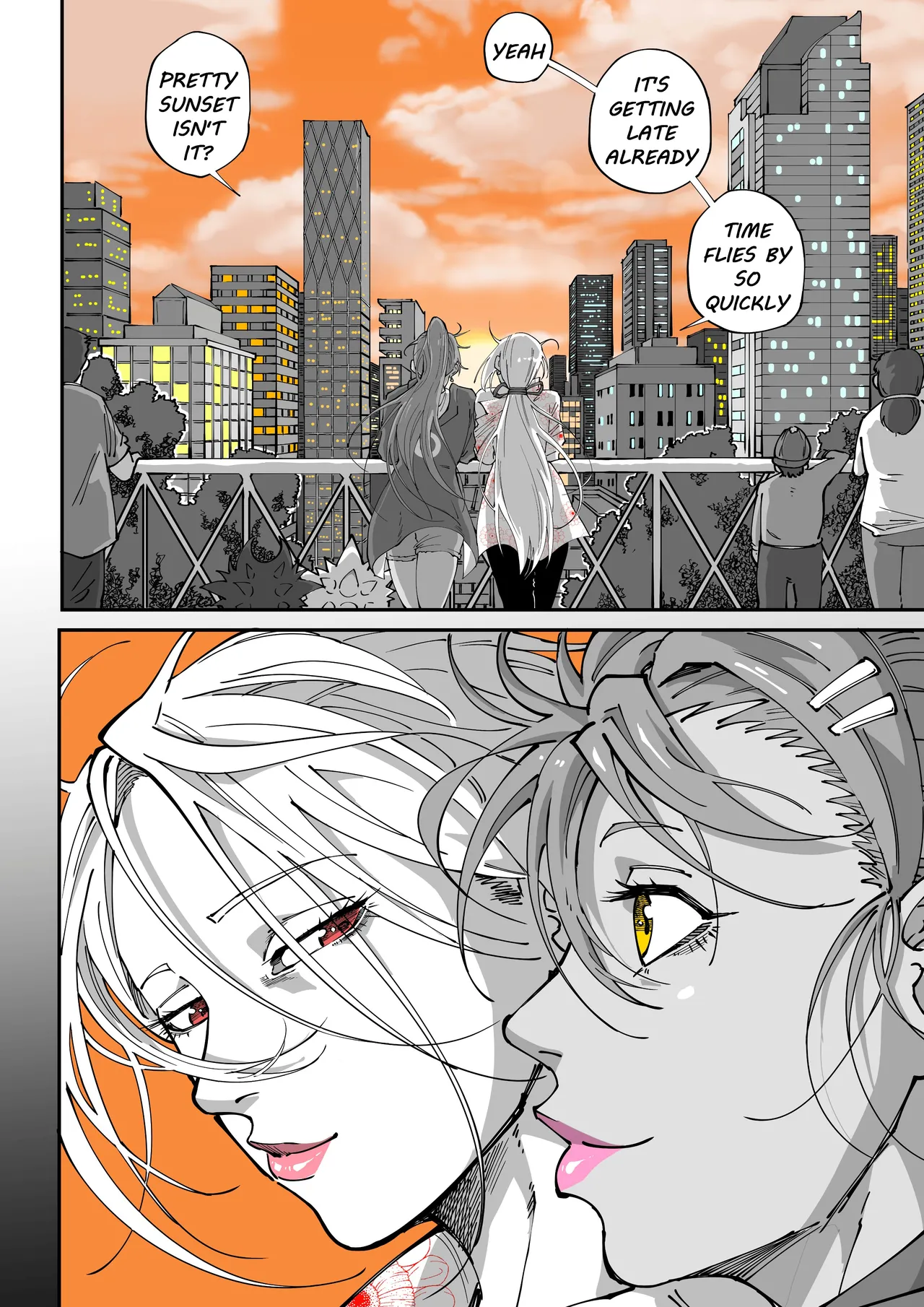 [UselessBegging]GNO: Girl's Night Out - Issue 02[public/censored][ongoing] Page 179
