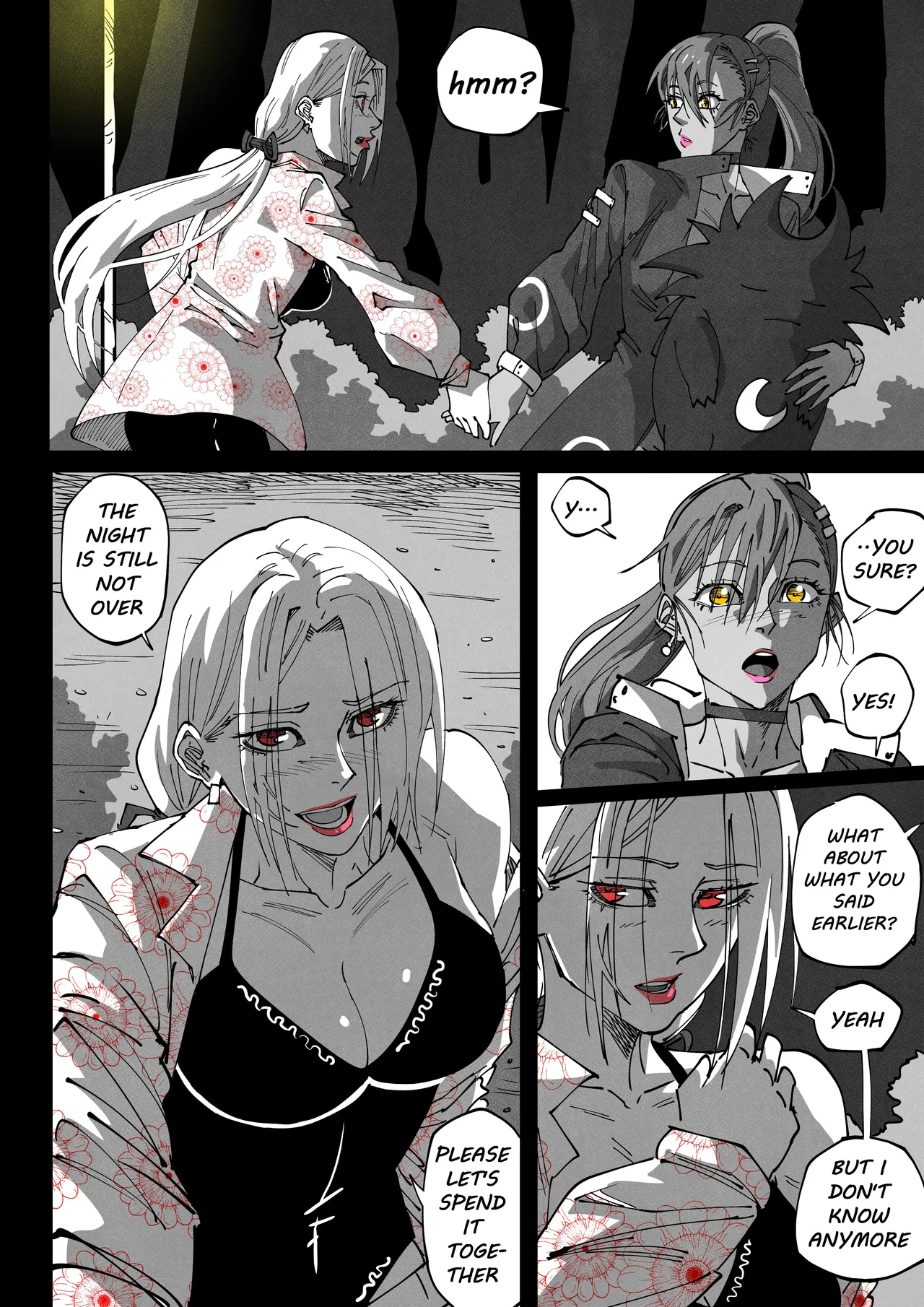 [UselessBegging]GNO: Girl's Night Out - Issue 02[public/censored][ongoing] Page 184