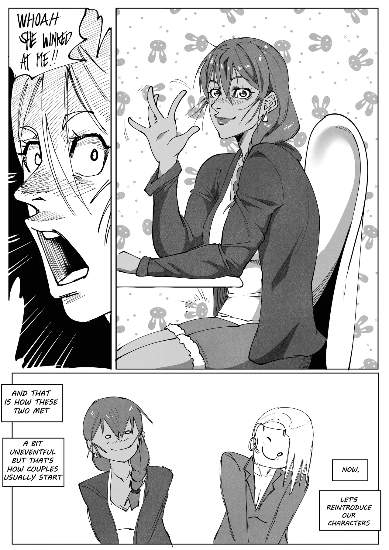 [UselessBegging]GNO: Girl's Night Out - Issue 02[public/censored][ongoing] Page 26