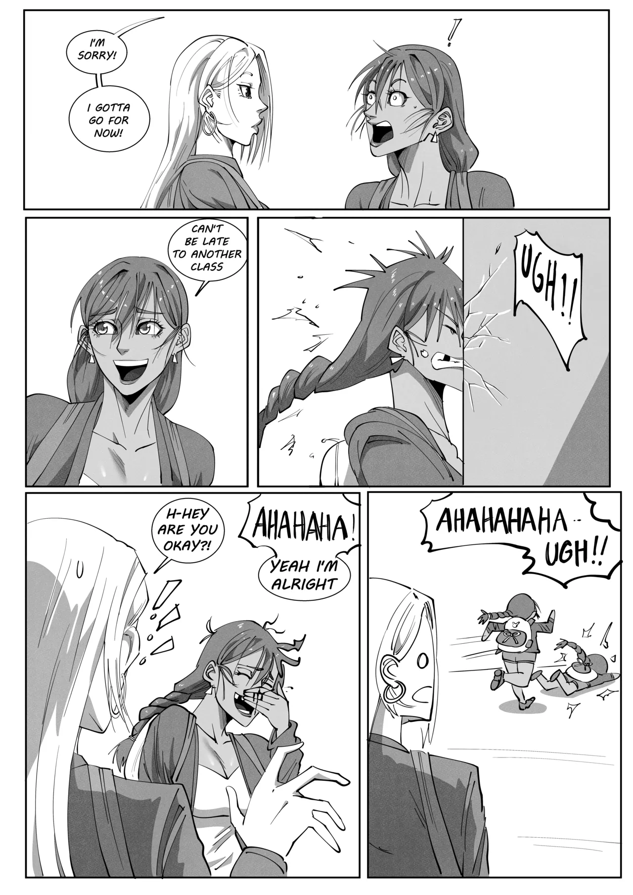 [UselessBegging]GNO: Girl's Night Out - Issue 02[public/censored][ongoing] Page 64
