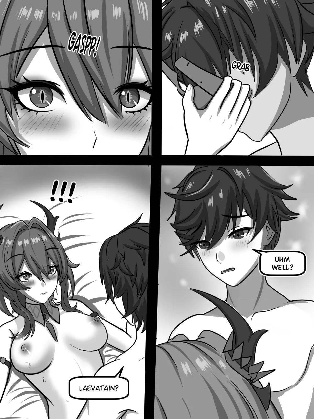 [Fatrucker31x]New Memory(Arknights Endfield) [English] Page 15