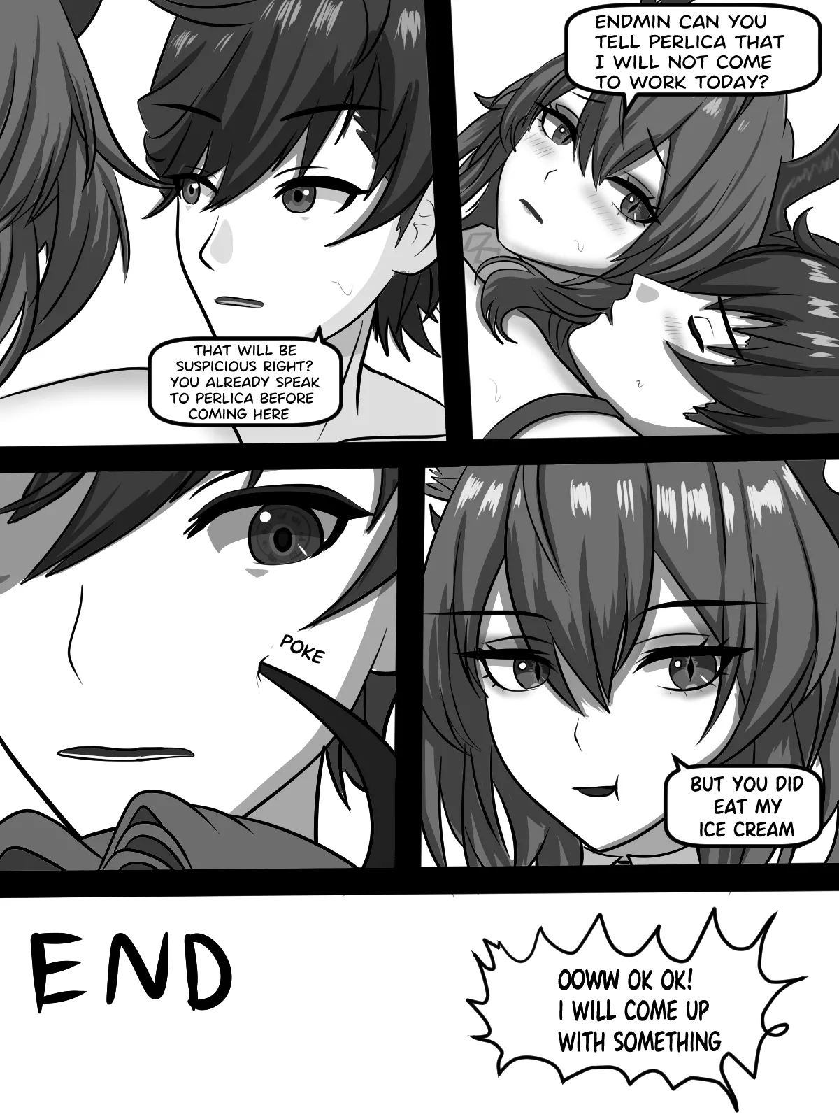 [Fatrucker31x]New Memory(Arknights Endfield) [English] Page 20