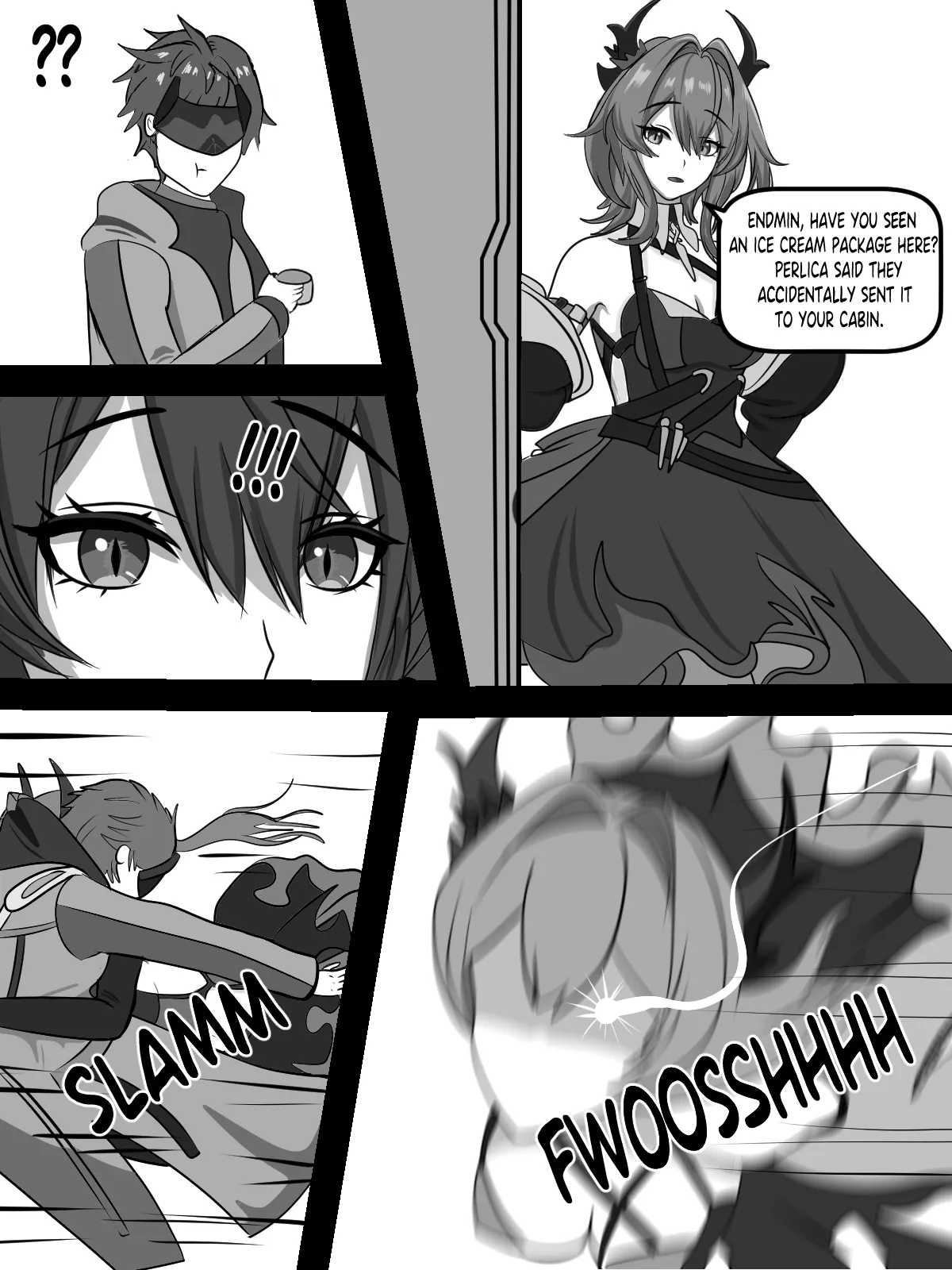 [Fatrucker31x]New Memory(Arknights Endfield) [English] Page 3