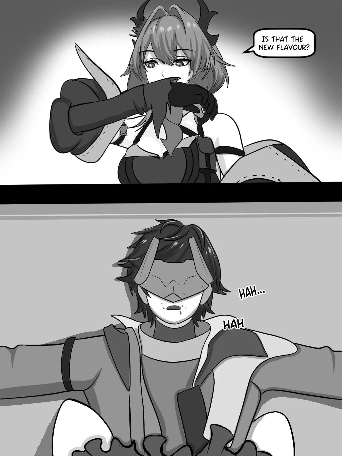 [Fatrucker31x]New Memory(Arknights Endfield) [English] Page 6