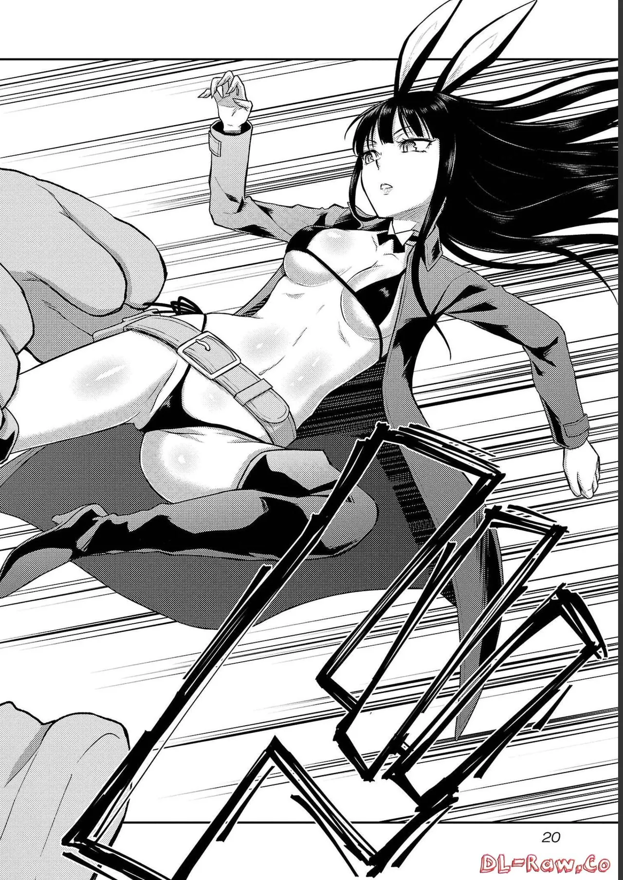 [Alto Seneka]Seishokuki Aliens Meet Girls Vol. 4[Digital] Page 22
