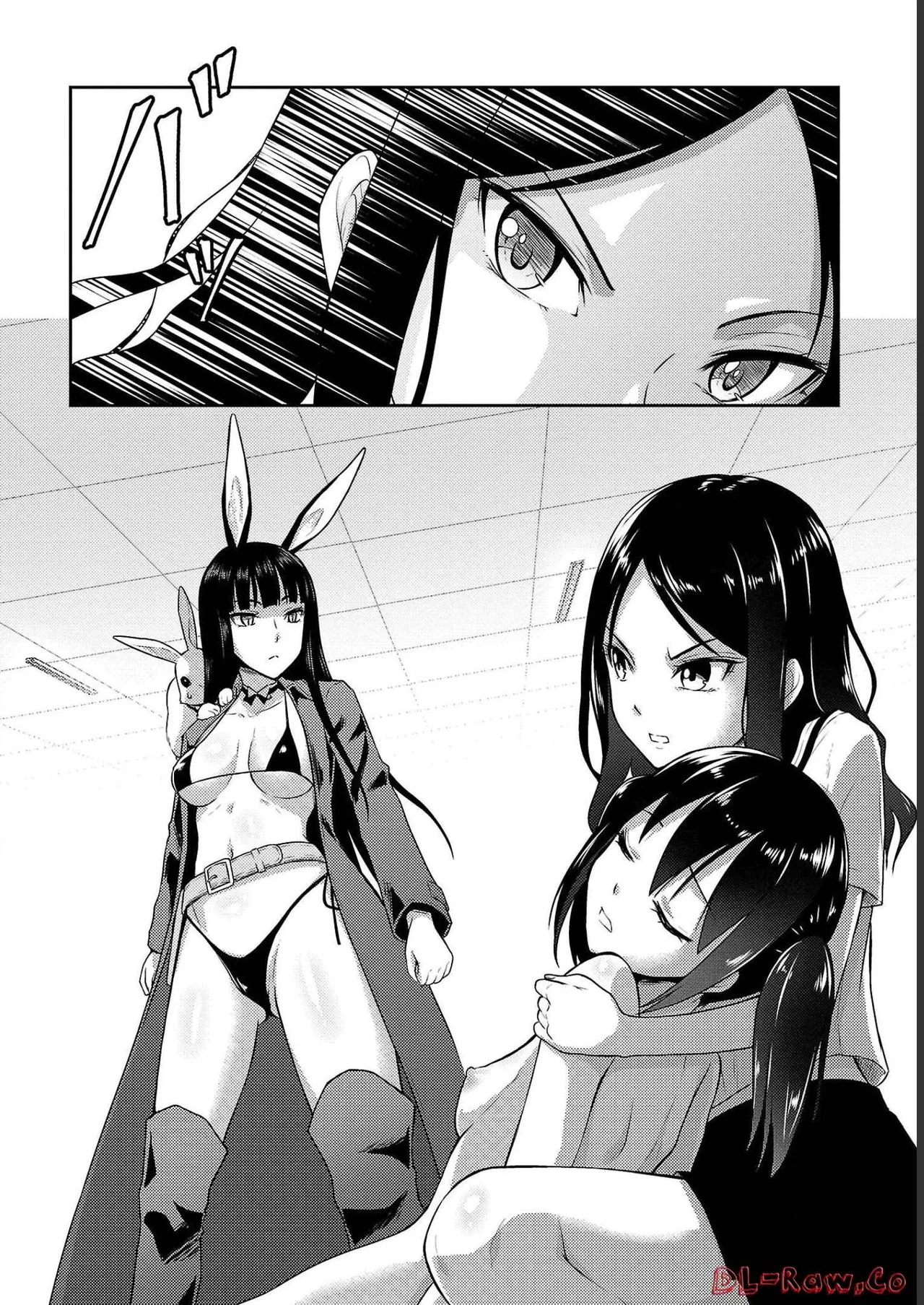 [Alto Seneka]Seishokuki Aliens Meet Girls Vol. 4[Digital] Page 32