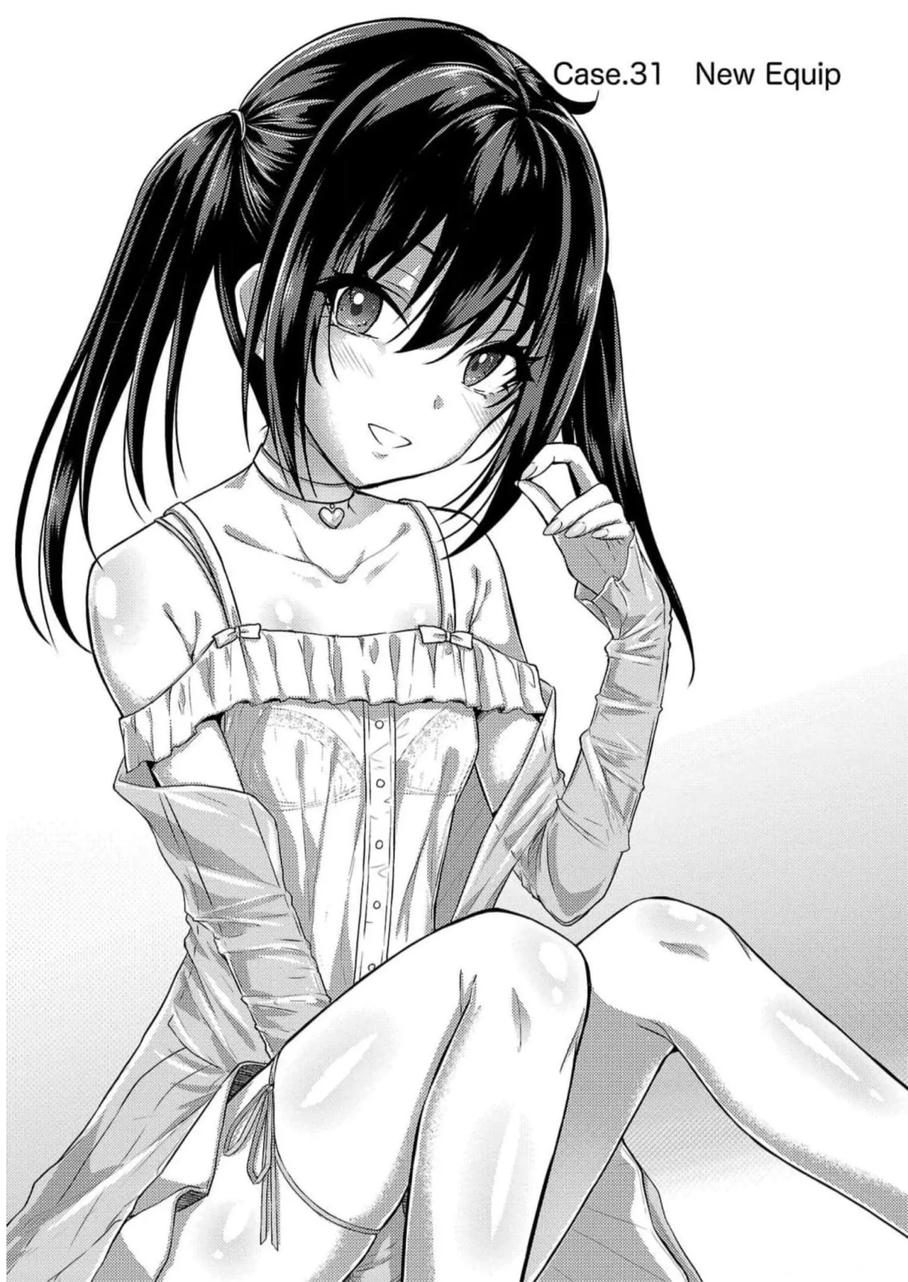 [Alto Seneka]Seishokuki Aliens Meet Girls Vol. 5[Digital] Page 25