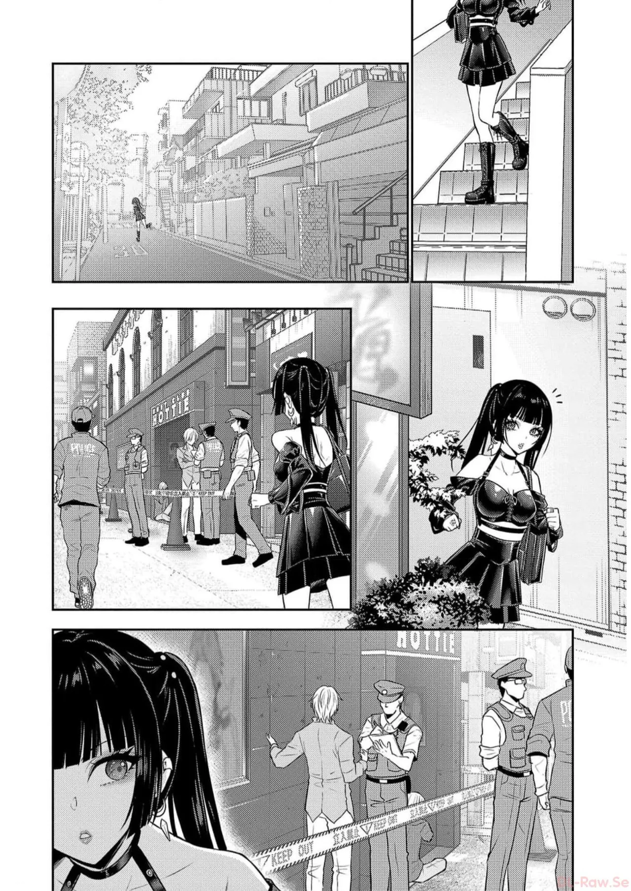 [Alto Seneka]Seishokuki Aliens Meet Girls Vol. 5[Digital] Page 92