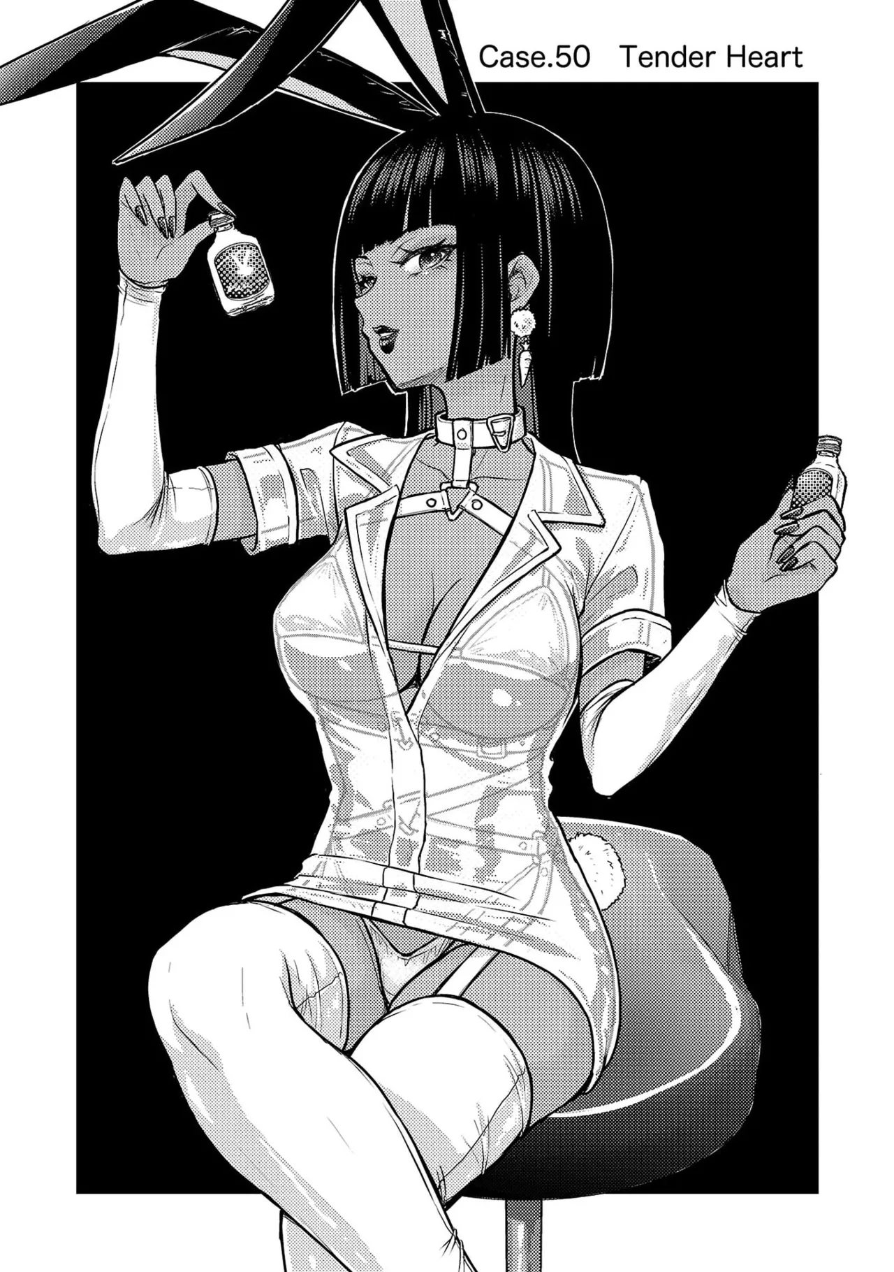 [Alto Seneka]Seishokuki Aliens Meet Girls Vol. 7[Digital] Page 37