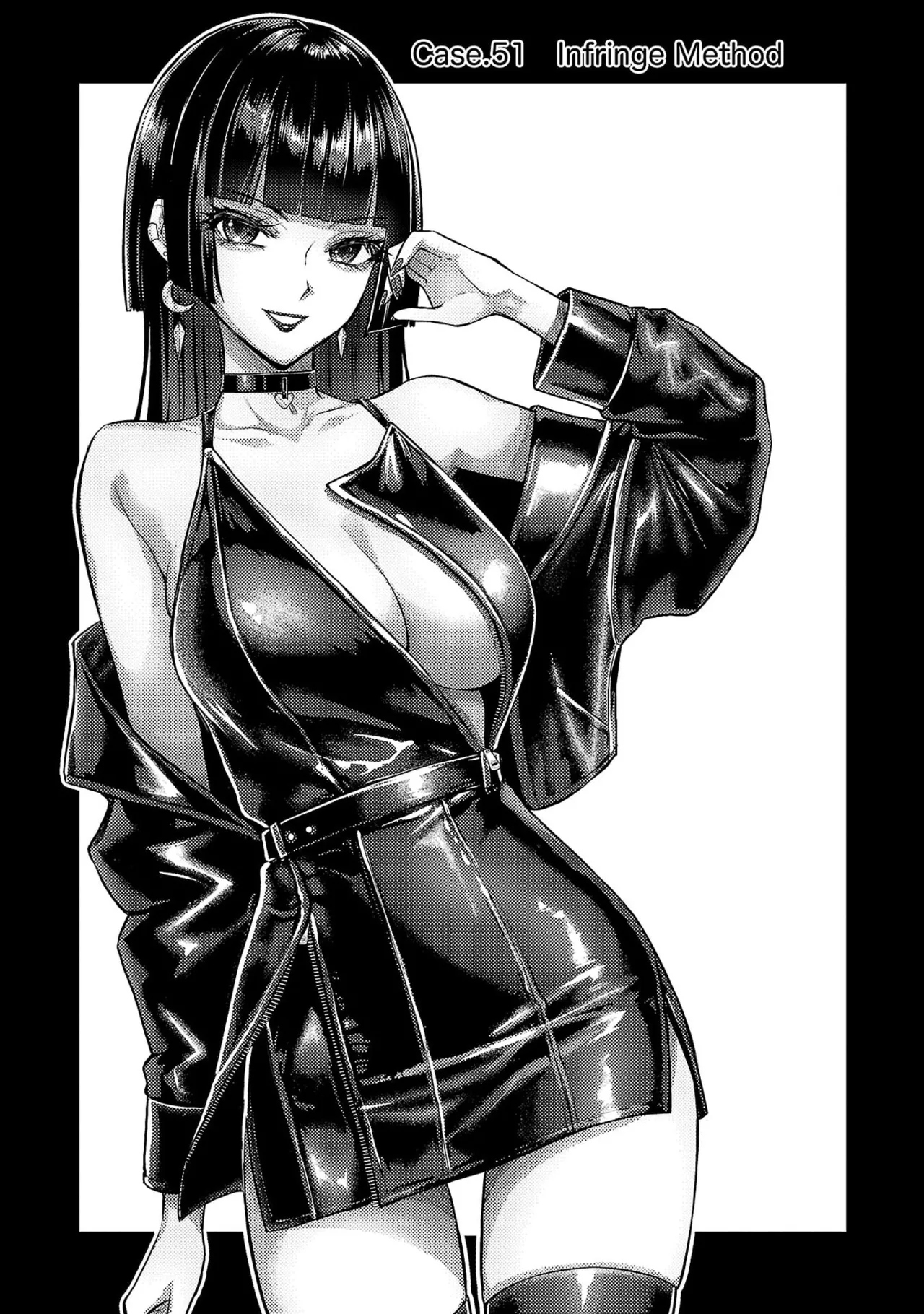 [Alto Seneka]Seishokuki Aliens Meet Girls Vol. 7[Digital] Page 57