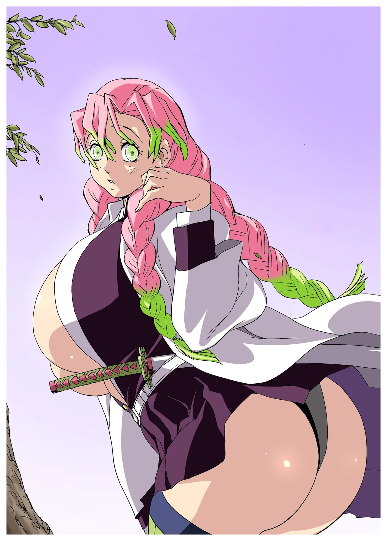 [EIDEN]Mitsuri-chan and Esthetics + extra pics Page 5