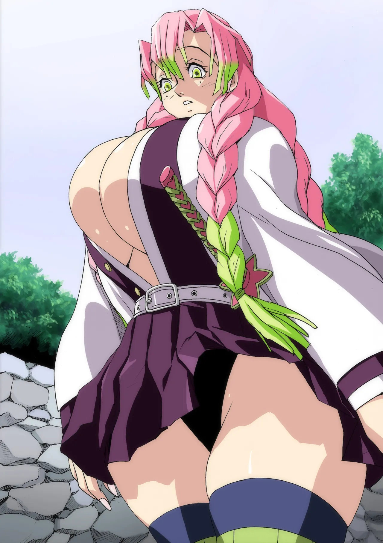 [EIDEN]Mitsuri-chan and Esthetics + extra pics Page 7