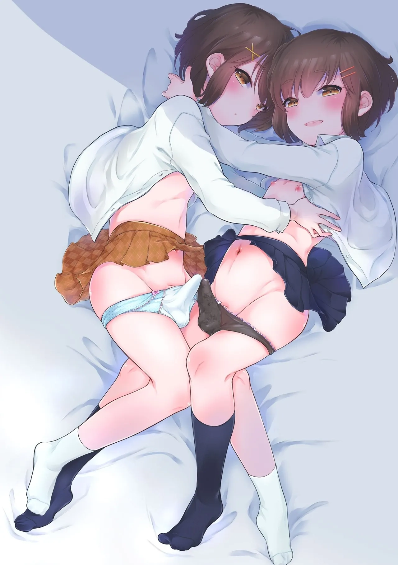 [Midoriiro]Boku-tachi Ecchi na Otokonoko[Digital] [Chinese] Page 200