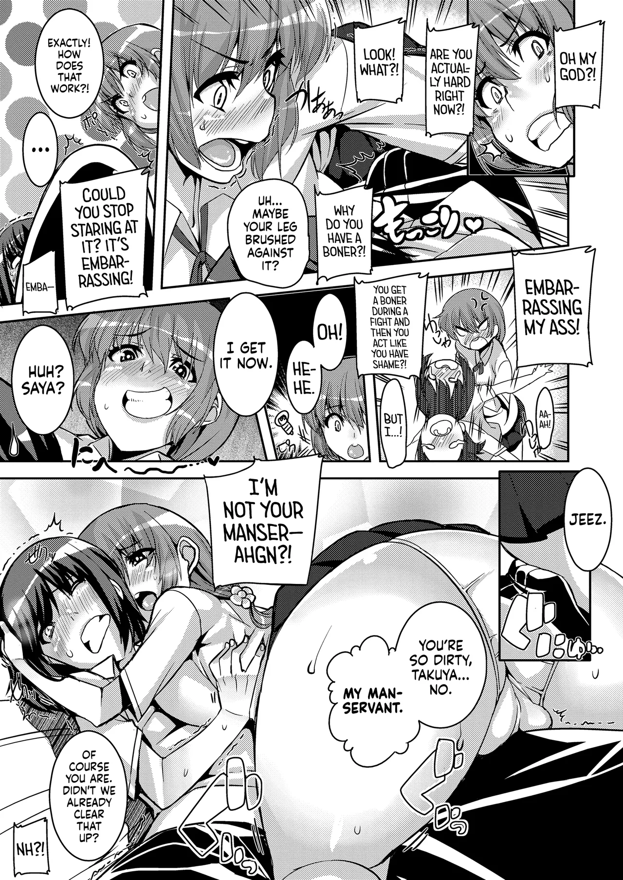 [Henkuma]Koukan Nikki ー School Whore Diaries(Chapter 1,3,5) [English] [head empty] Page 30