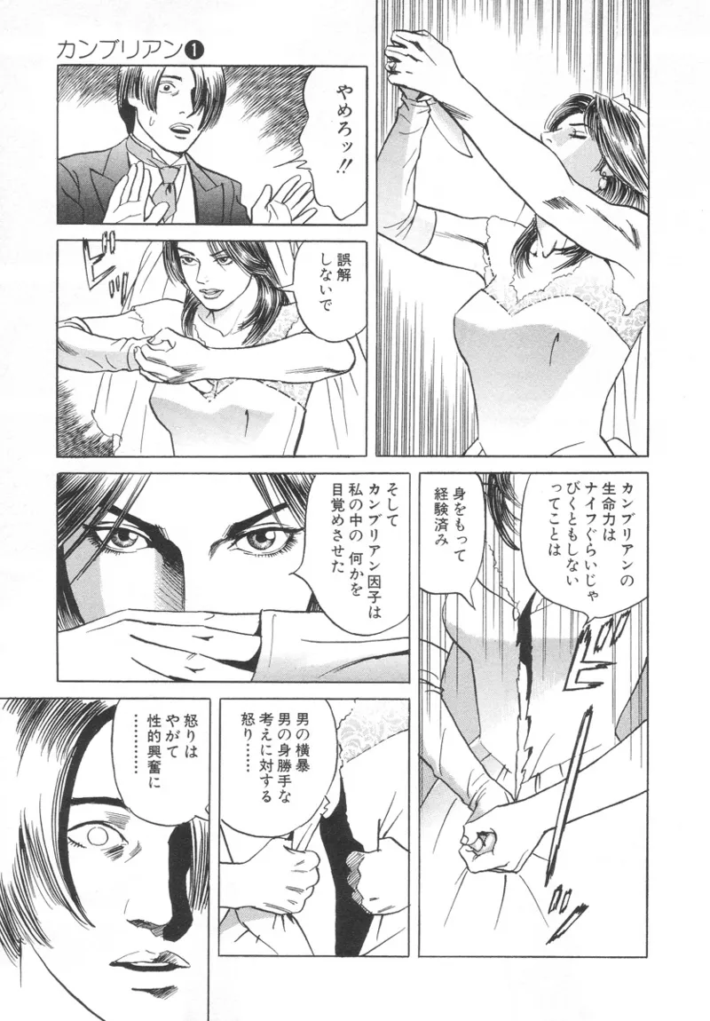 [Noboru Miyama]Kanburian Kanzenban Cambrian 01 Page 121