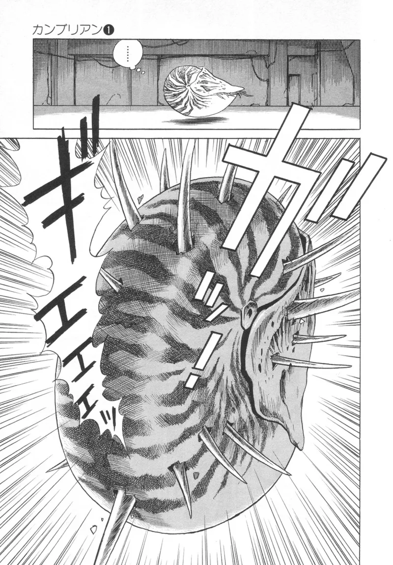 [Noboru Miyama]Kanburian Kanzenban Cambrian 01 Page 127