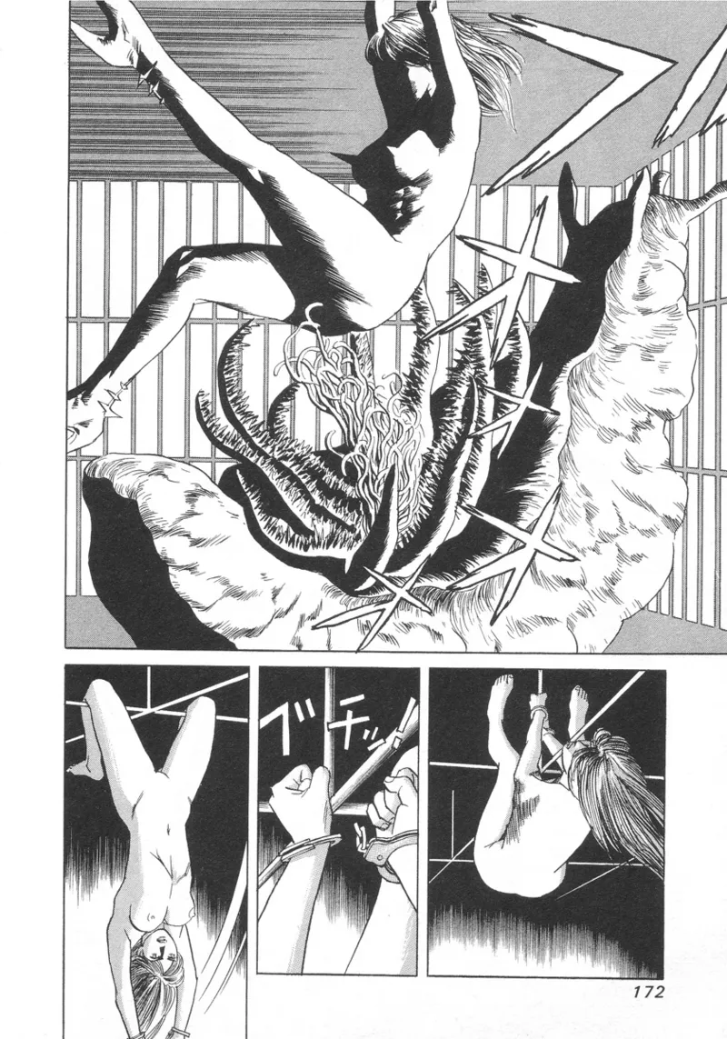 [Noboru Miyama]Kanburian Kanzenban Cambrian 01 Page 171