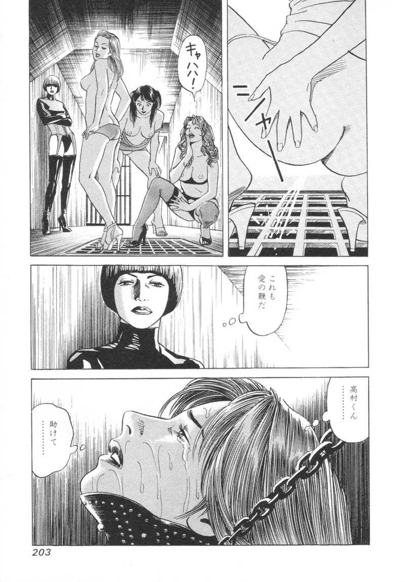 [Noboru Miyama]Kanburian Kanzenban Cambrian 01 Page 201