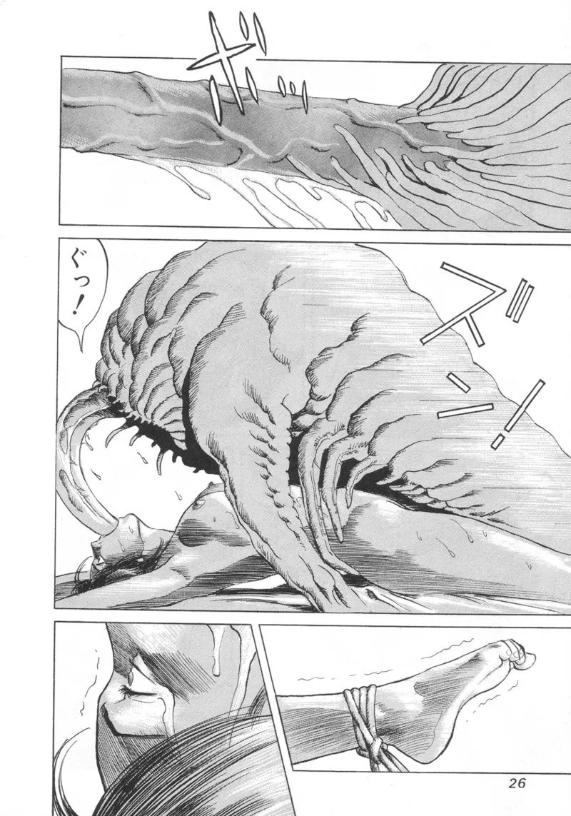 [Noboru Miyama]Kanburian Kanzenban Cambrian 01 Page 27