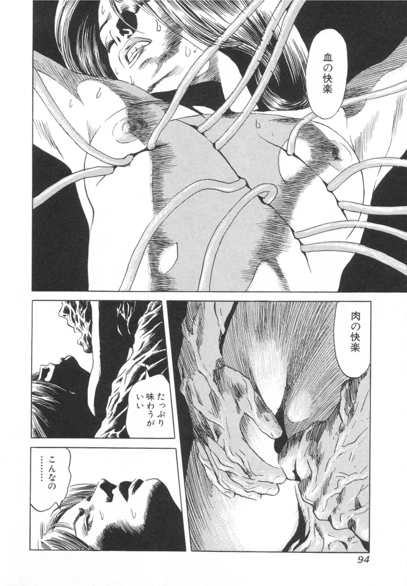 [Noboru Miyama]Kanburian Kanzenban Cambrian 01 Page 94