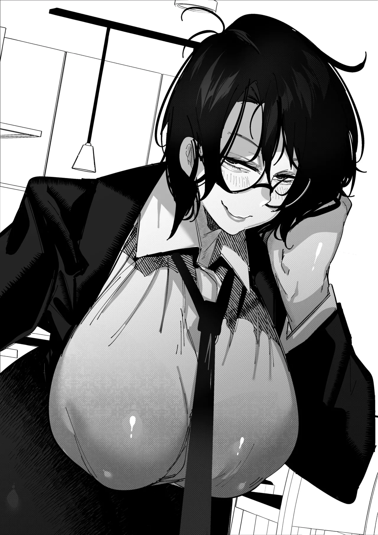 [Konatuiro (Mr.way)]Hitozuma Hiromi wa Aitsu no Iinari | Married MILF Hiromi Can't Say No to Him[English] [Team Rabu2] Page 5