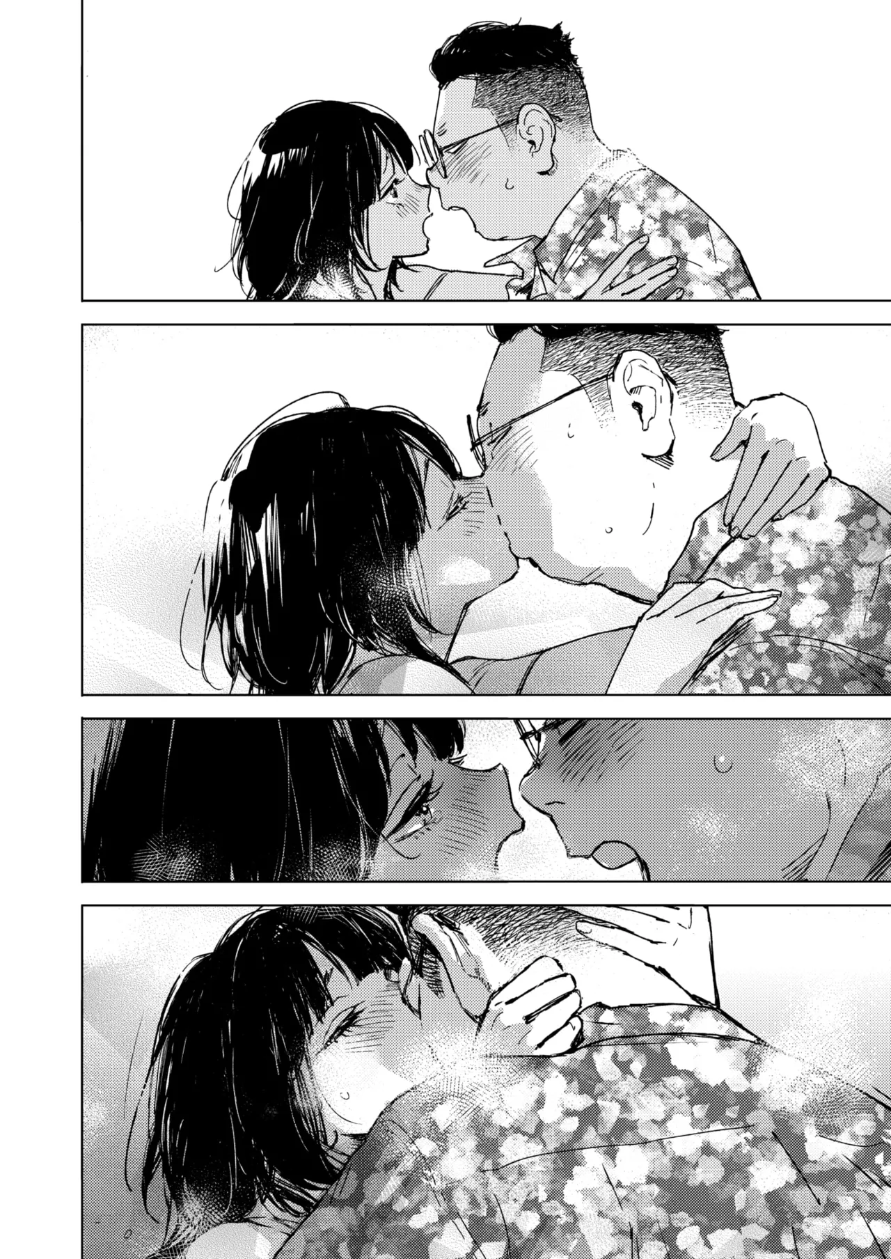 COMIC HOTMILK 2026-04[Digital] Page 125