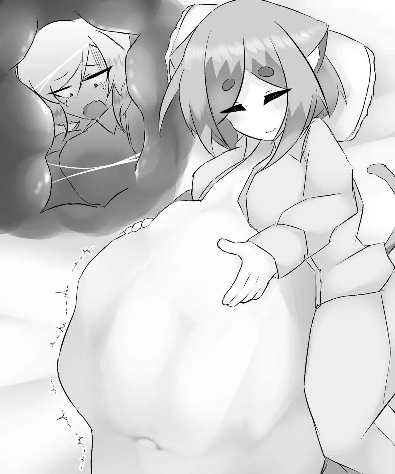 (棟元)Fetal Movement汉化大杂烩 Page 196
