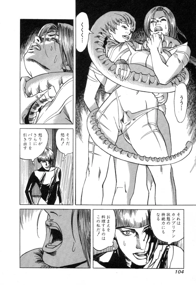 [Noboru Miyama]Kanburian Kanzenban Cambrian 02 Page 105