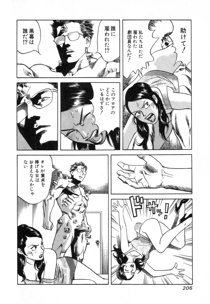 [Noboru Miyama]Kanburian Kanzenban Cambrian 02 Page 205