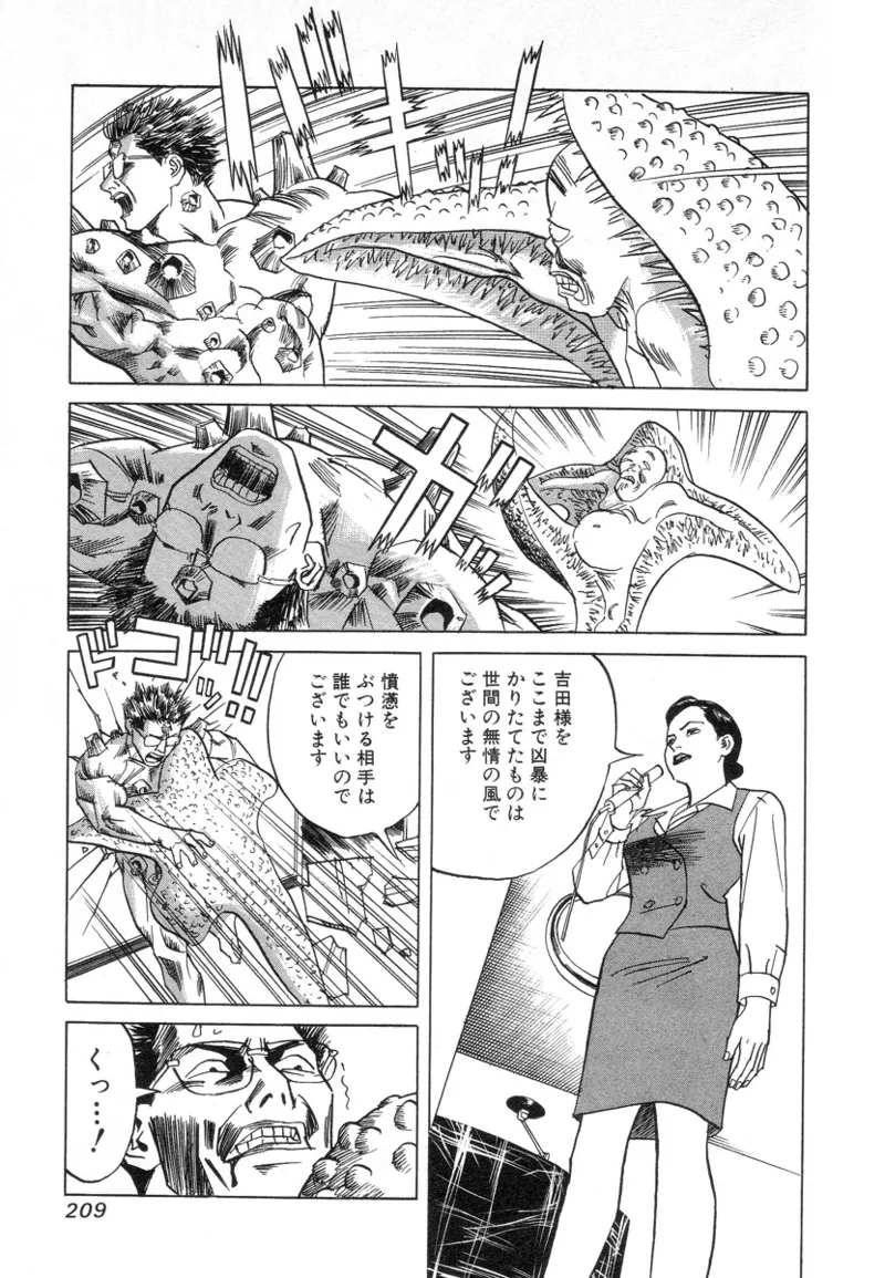 [Noboru Miyama]Kanburian Kanzenban Cambrian 02 Page 208