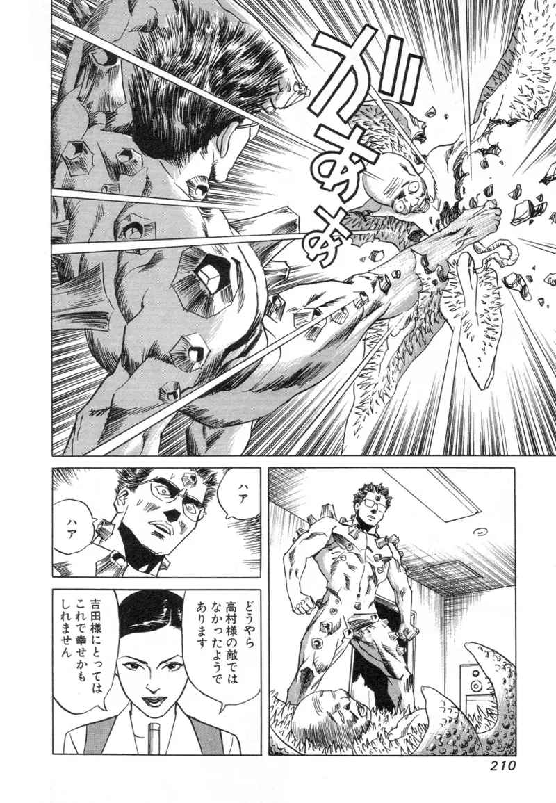 [Noboru Miyama]Kanburian Kanzenban Cambrian 02 Page 209