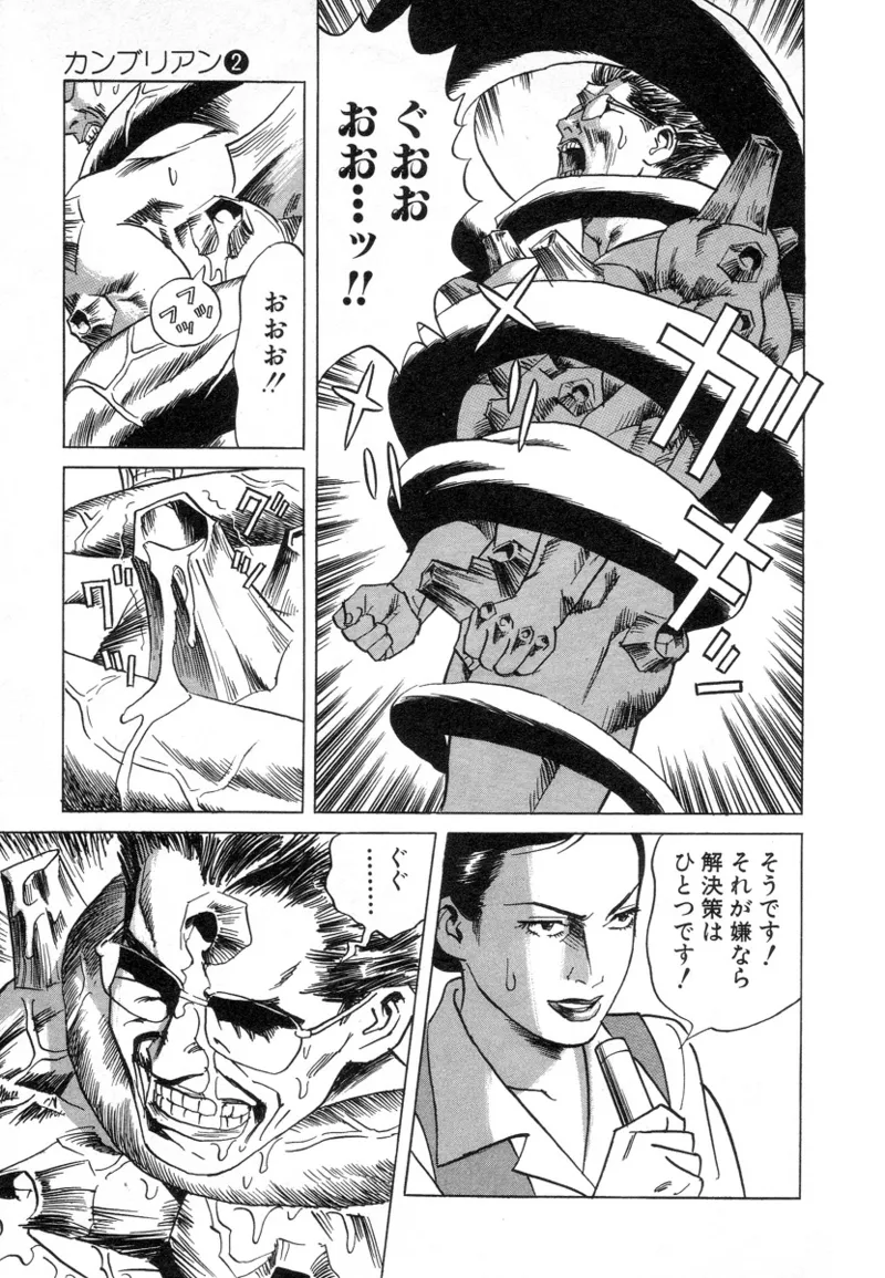 [Noboru Miyama]Kanburian Kanzenban Cambrian 02 Page 216