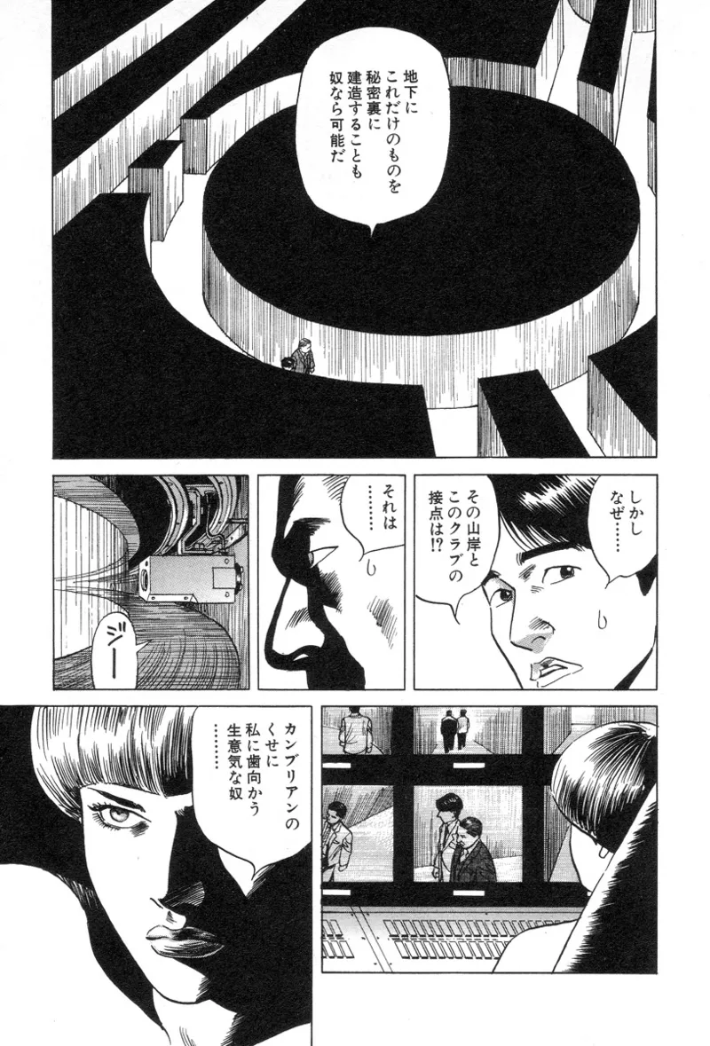 [Noboru Miyama]Kanburian Kanzenban Cambrian 02 Page 31