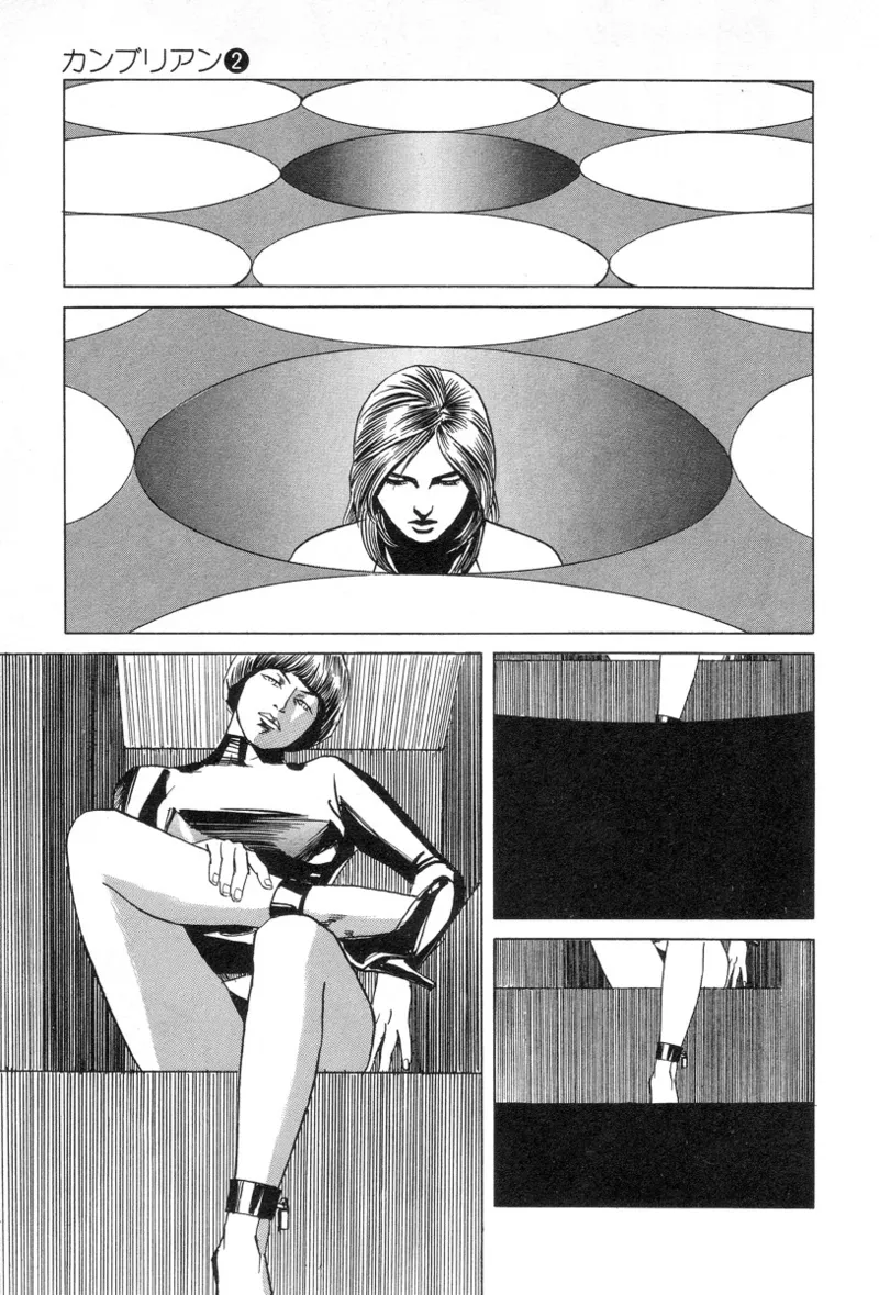 [Noboru Miyama]Kanburian Kanzenban Cambrian 02 Page 51