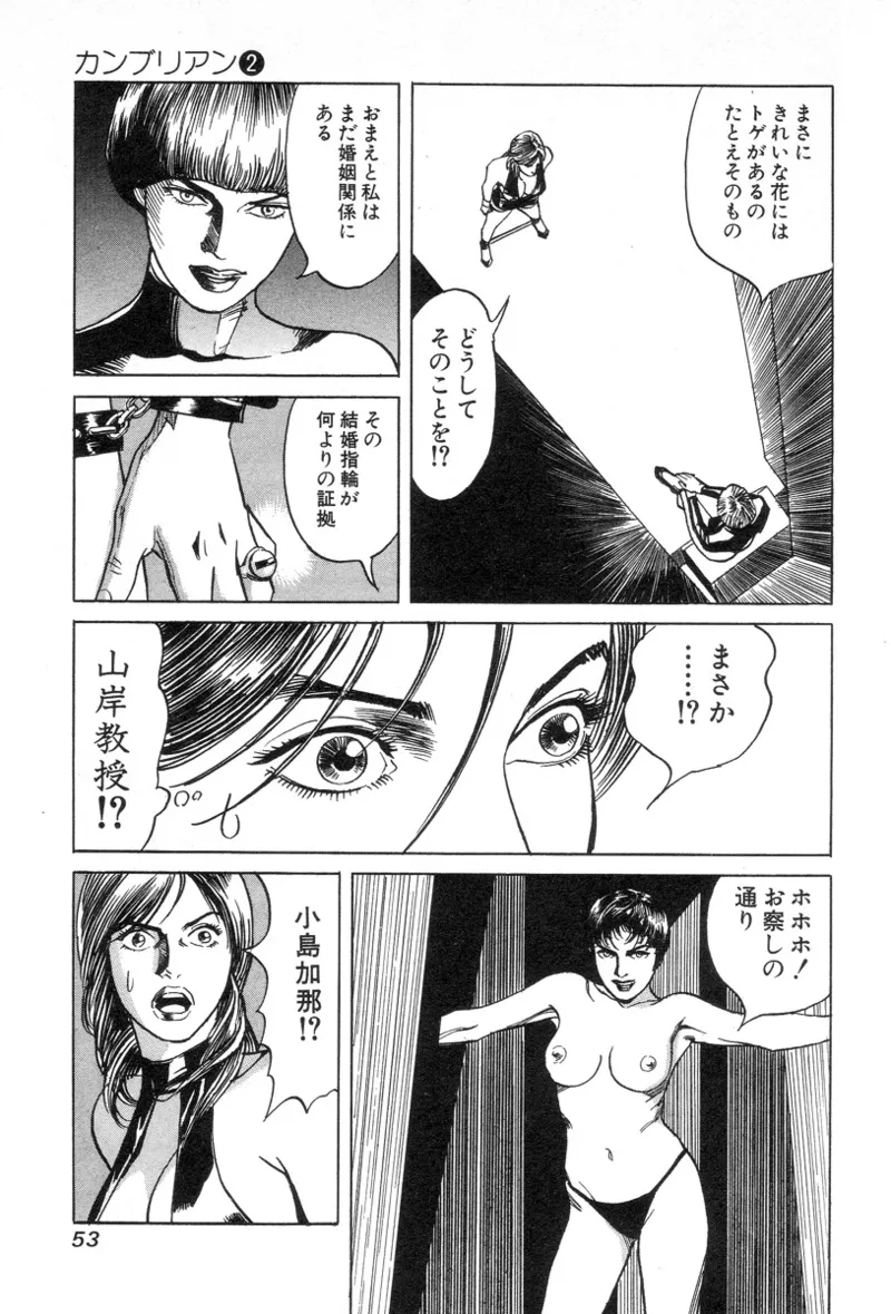[Noboru Miyama]Kanburian Kanzenban Cambrian 02 Page 55