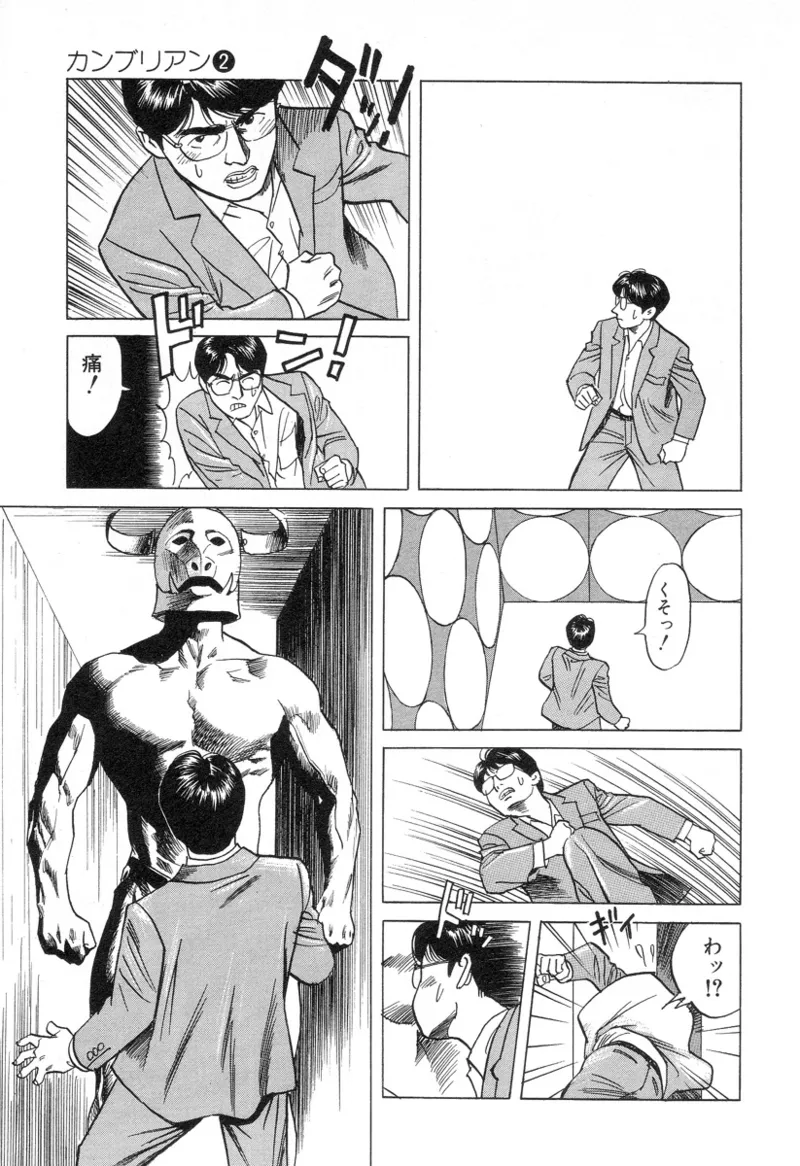 [Noboru Miyama]Kanburian Kanzenban Cambrian 02 Page 82