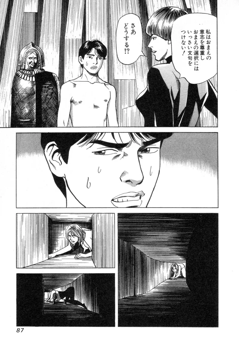 [Noboru Miyama]Kanburian Kanzenban Cambrian 02 Page 88