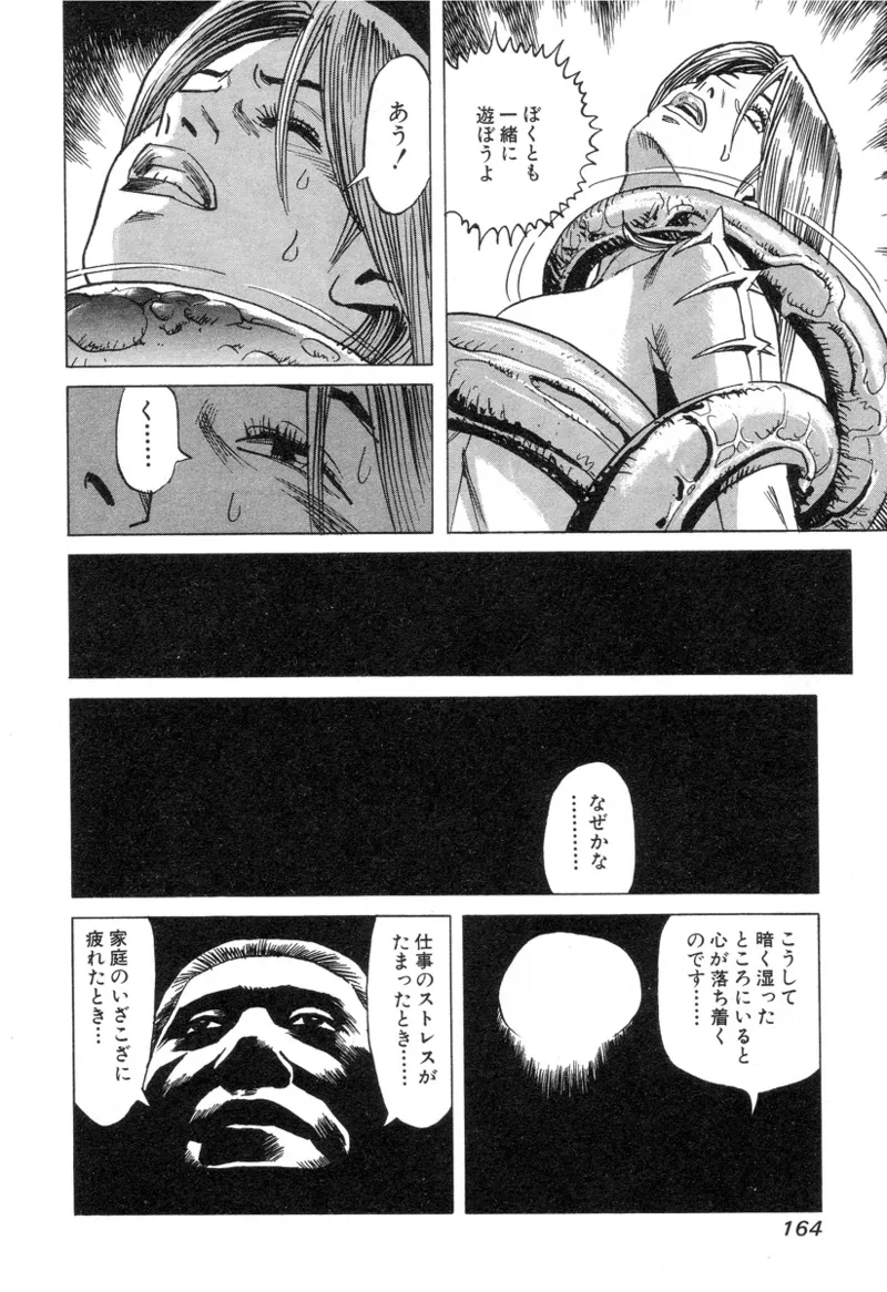 [Noboru Miyama]Kanburian Kanzenban Cambrian 03 Page 164