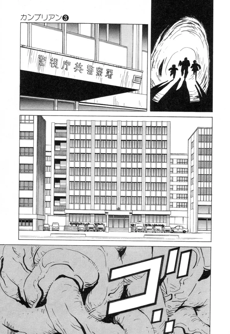 [Noboru Miyama]Kanburian Kanzenban Cambrian 03 Page 209