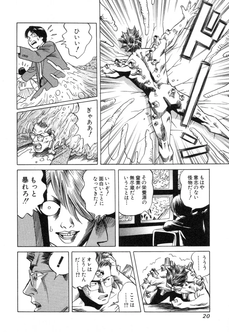 [Noboru Miyama]Kanburian Kanzenban Cambrian 03 Page 22