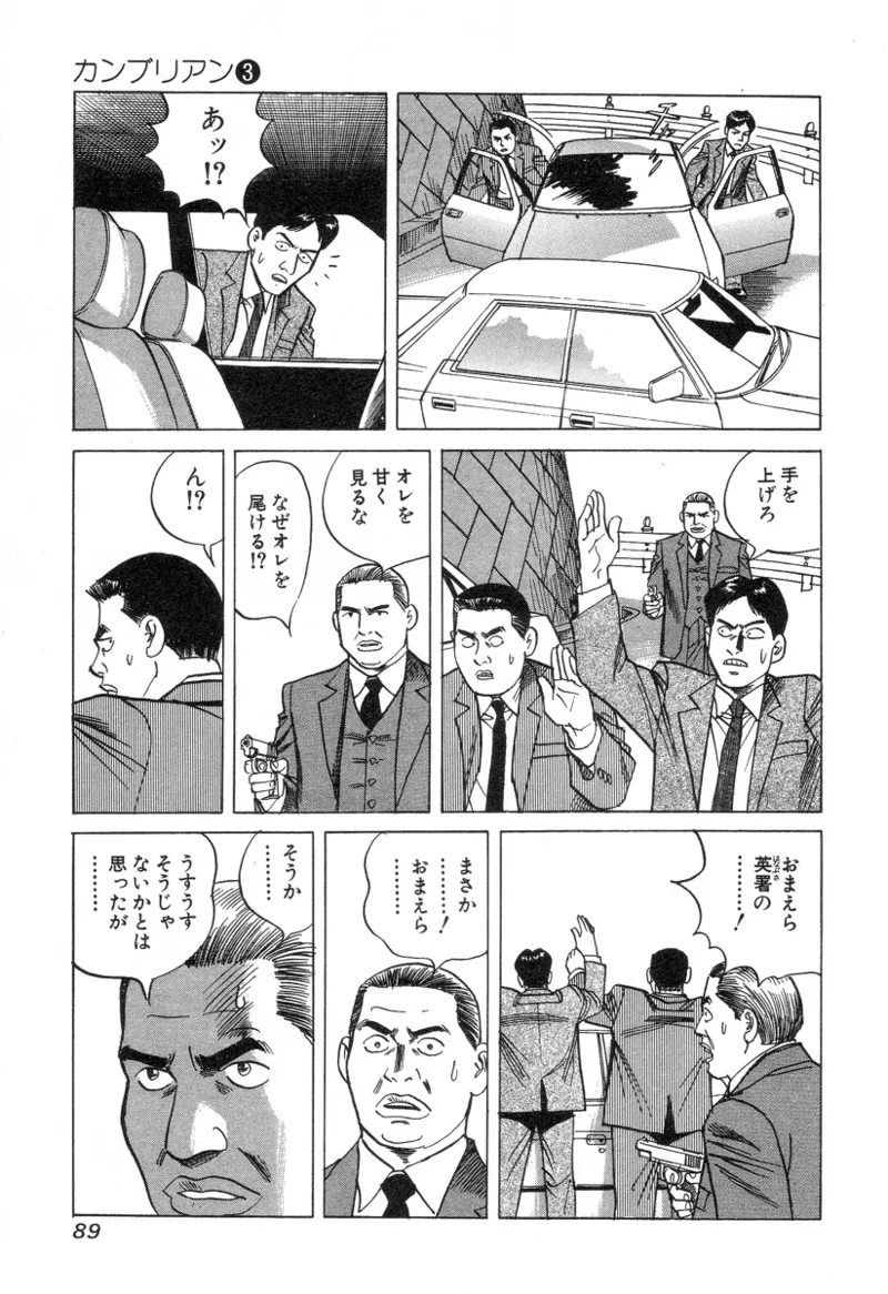 [Noboru Miyama]Kanburian Kanzenban Cambrian 03 Page 89