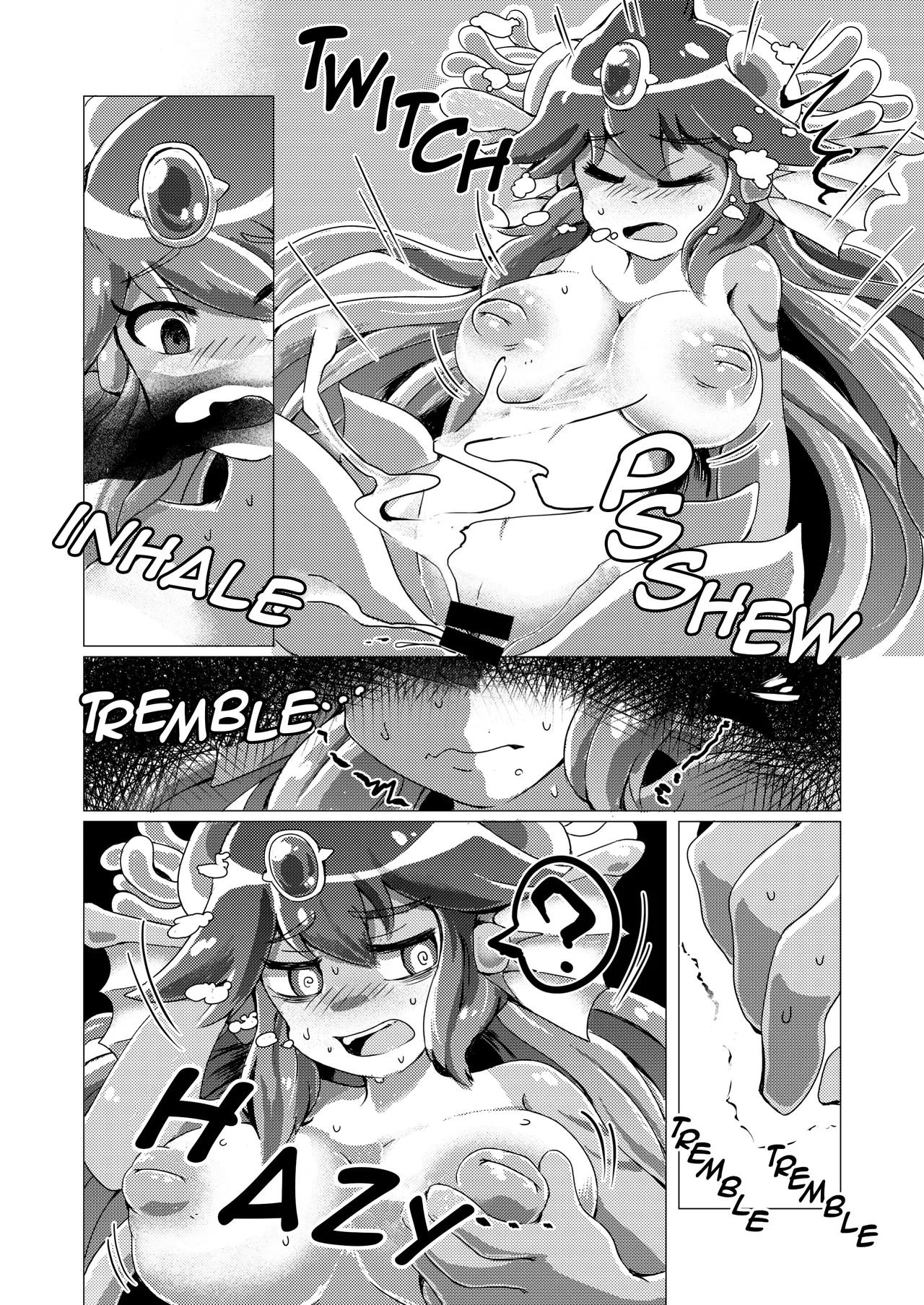 [Minna Shindoi (Shindoro Mondoro)]Meitei Sakanabito  | Intoxicated Mer-people(Kaizoku no Noroi)  [English] [Digital] Page 7