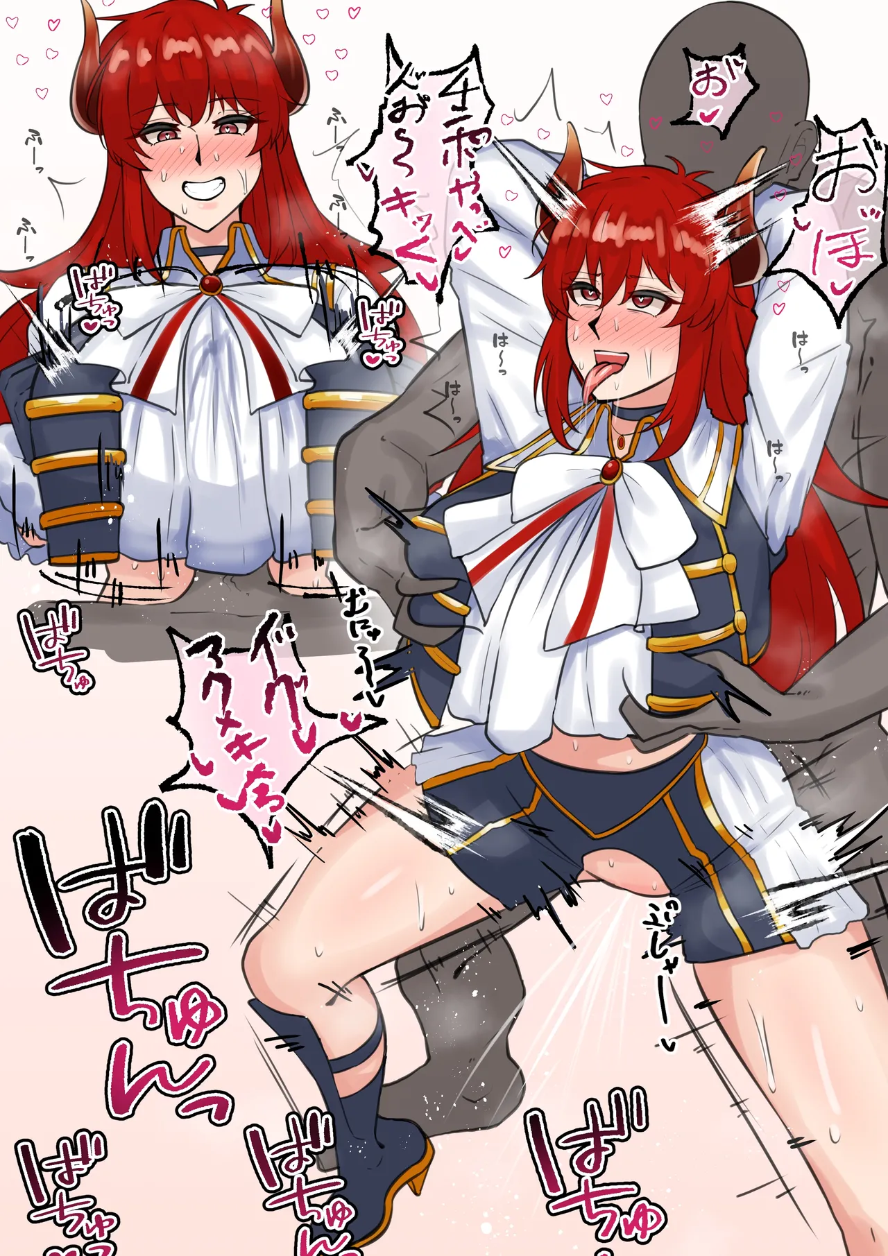 [テフル]共通衣装d-r様(にじさんじ) Page 3