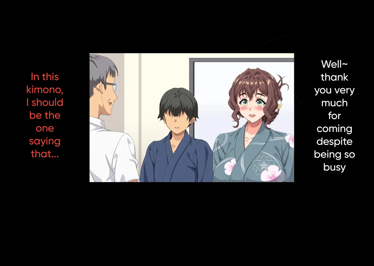 [Hokkyoku Hotaru]I want to get my beloved mother pregnant. ~The Case of Aoi Kawada~[English] Page 145